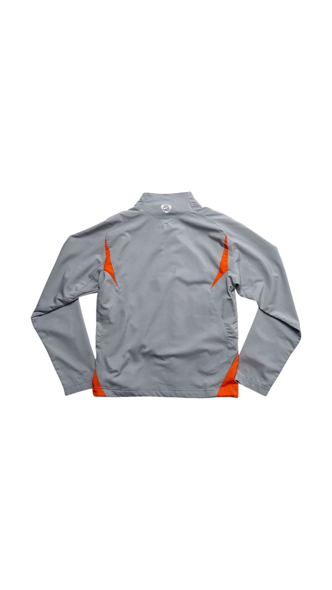 Vintage Nike x Valencia 2006/08 Track Jacket