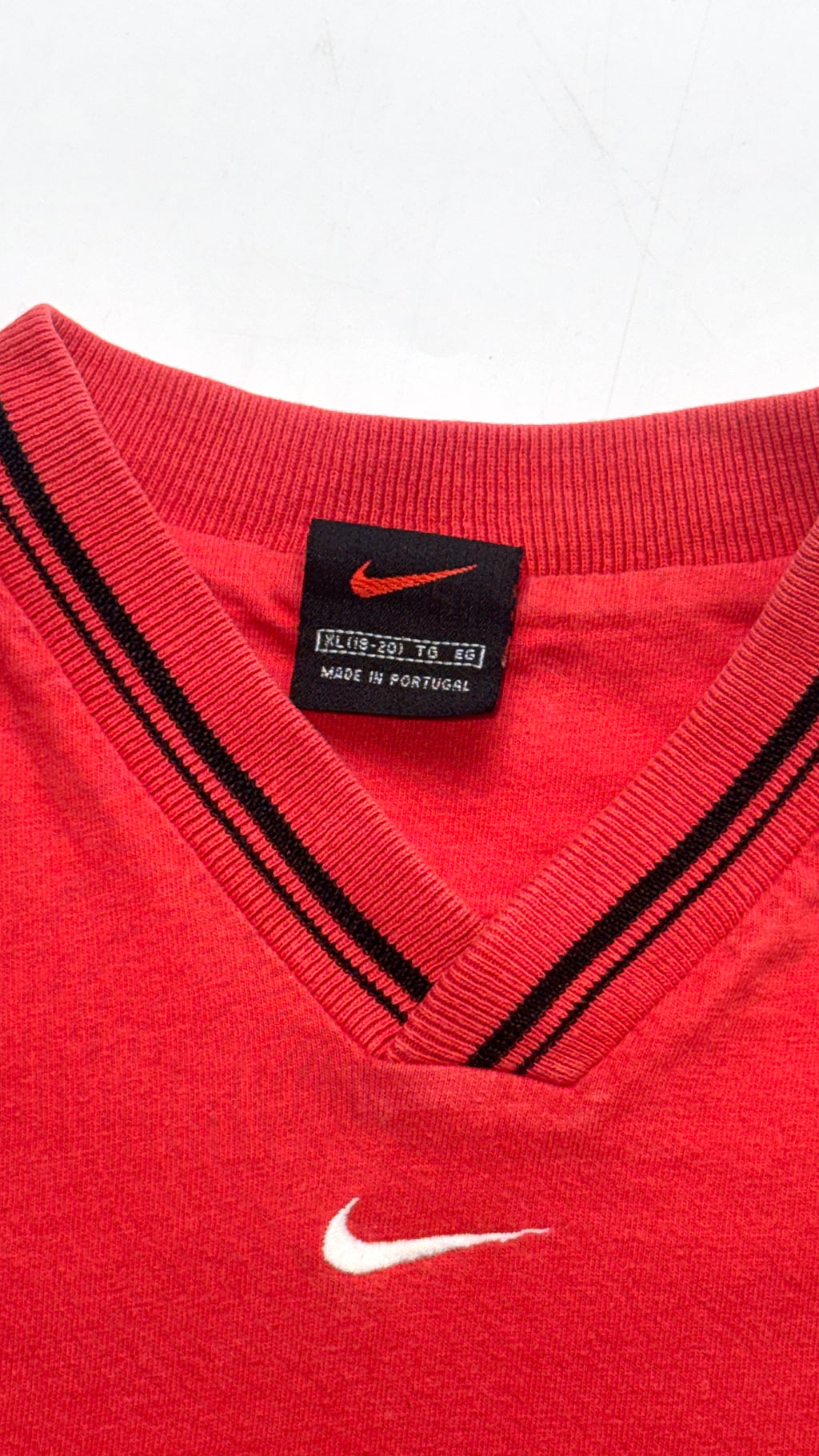 90s Nike Middle Swoosh T shirt