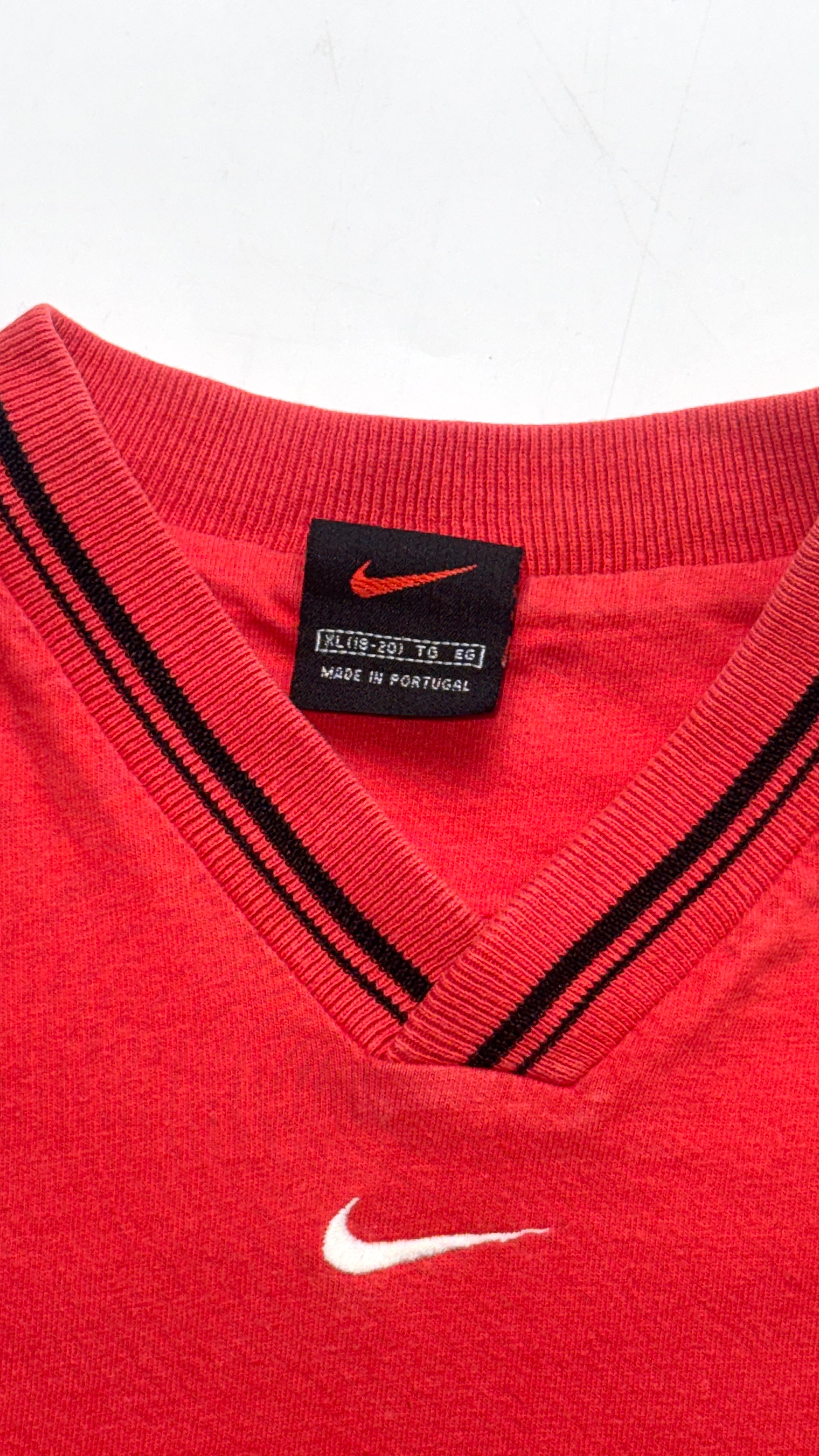 90s Nike Middle Swoosh T shirt