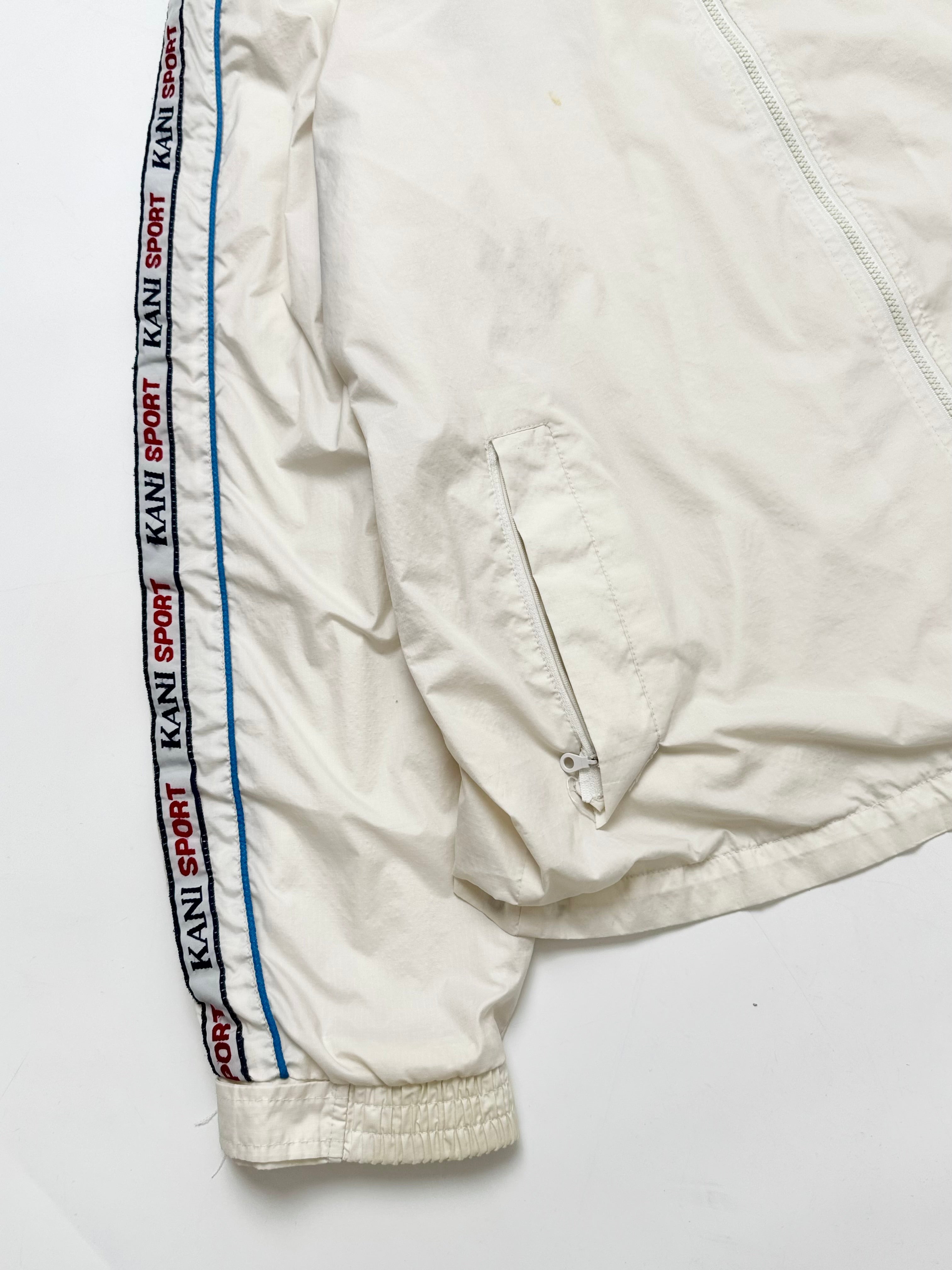Bootleg Y2K Karl Kani Windbreaker Jacket