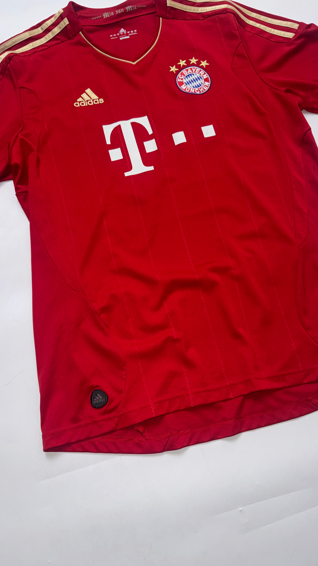 Adidas x Bayern “ARMIN” Jersey 2012