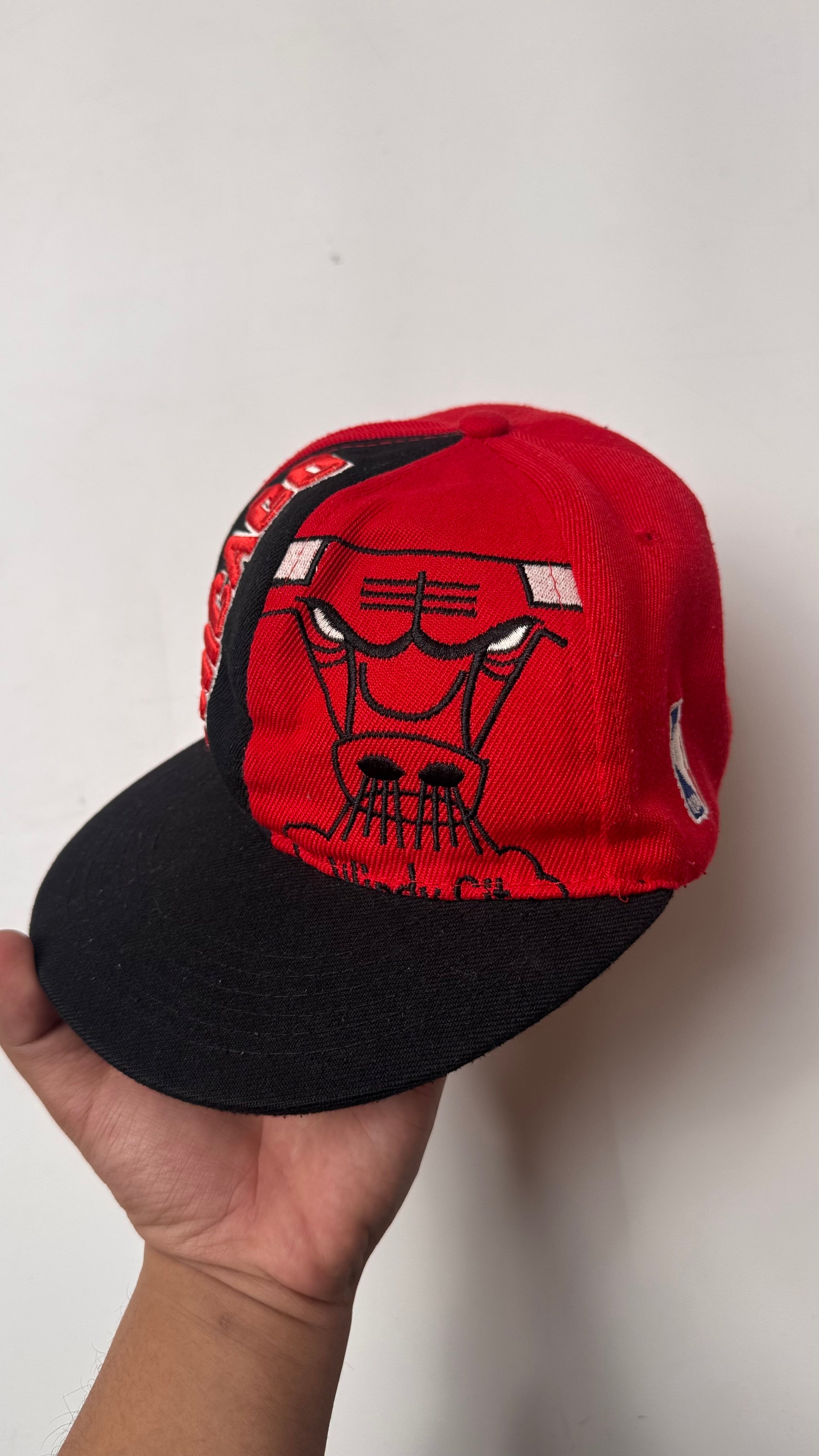 90s Chicago Bulls SnapBack