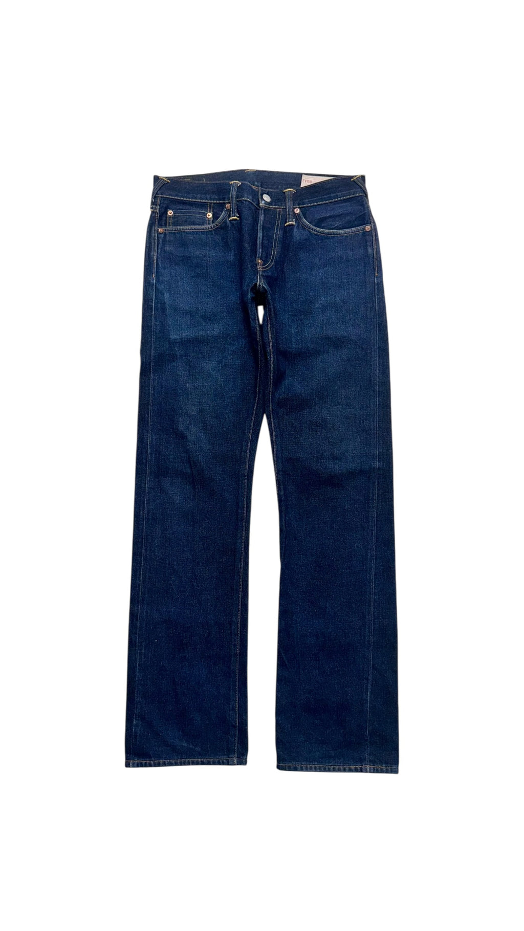 Women’s y2k Evisu Yo-Yo Jeans