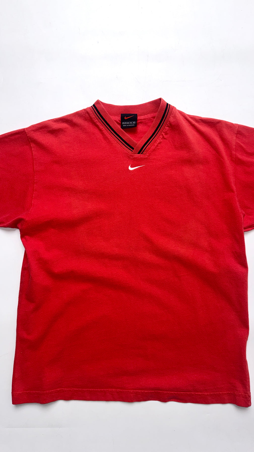 90s Nike Middle Swoosh T shirt