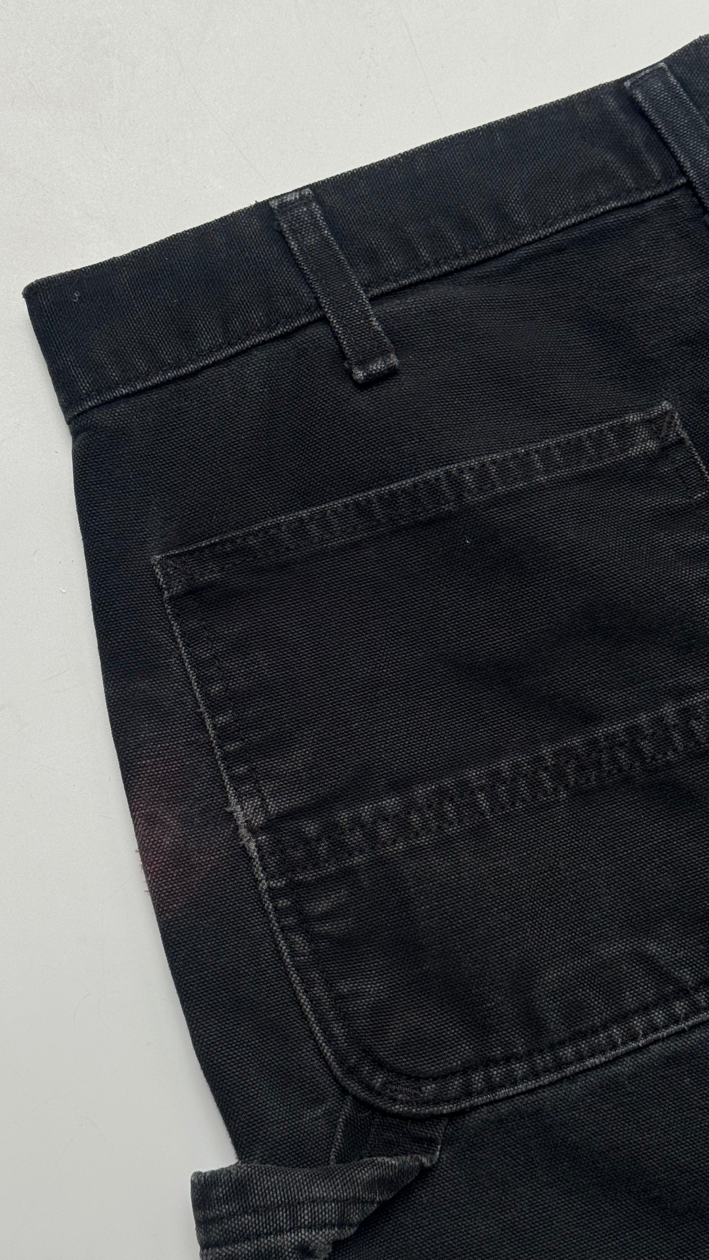 Carhartt Distressed Heavy Cargo Pants