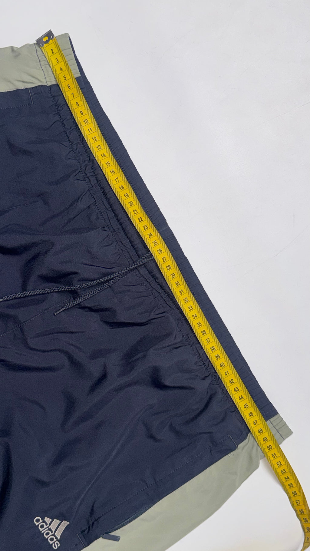 2000s Adidas Parachute Track Pants