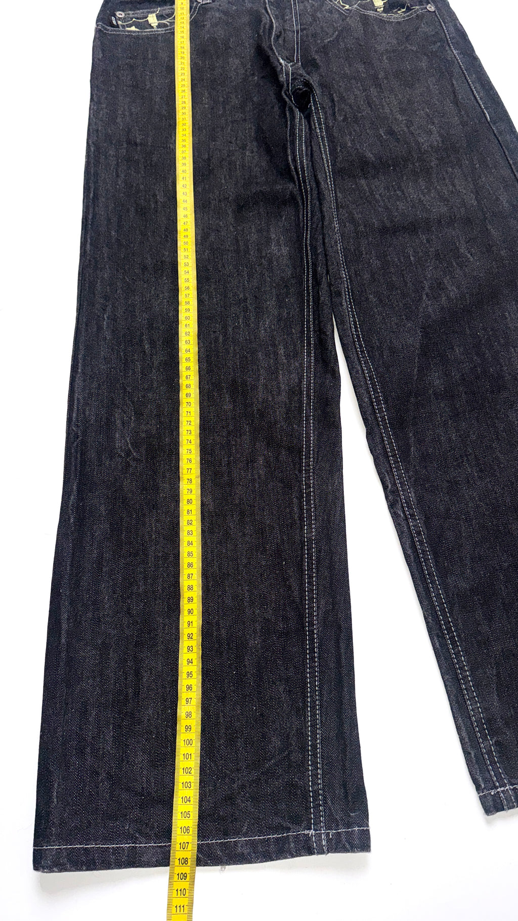 2000s Ecko Untld Baggy Denim Jeans