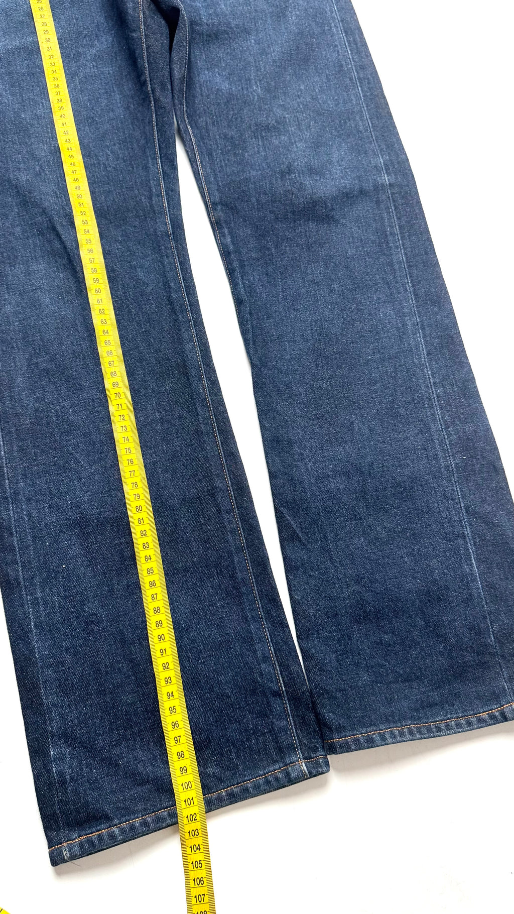 Women’s y2k Evisu Yo-Yo Jeans