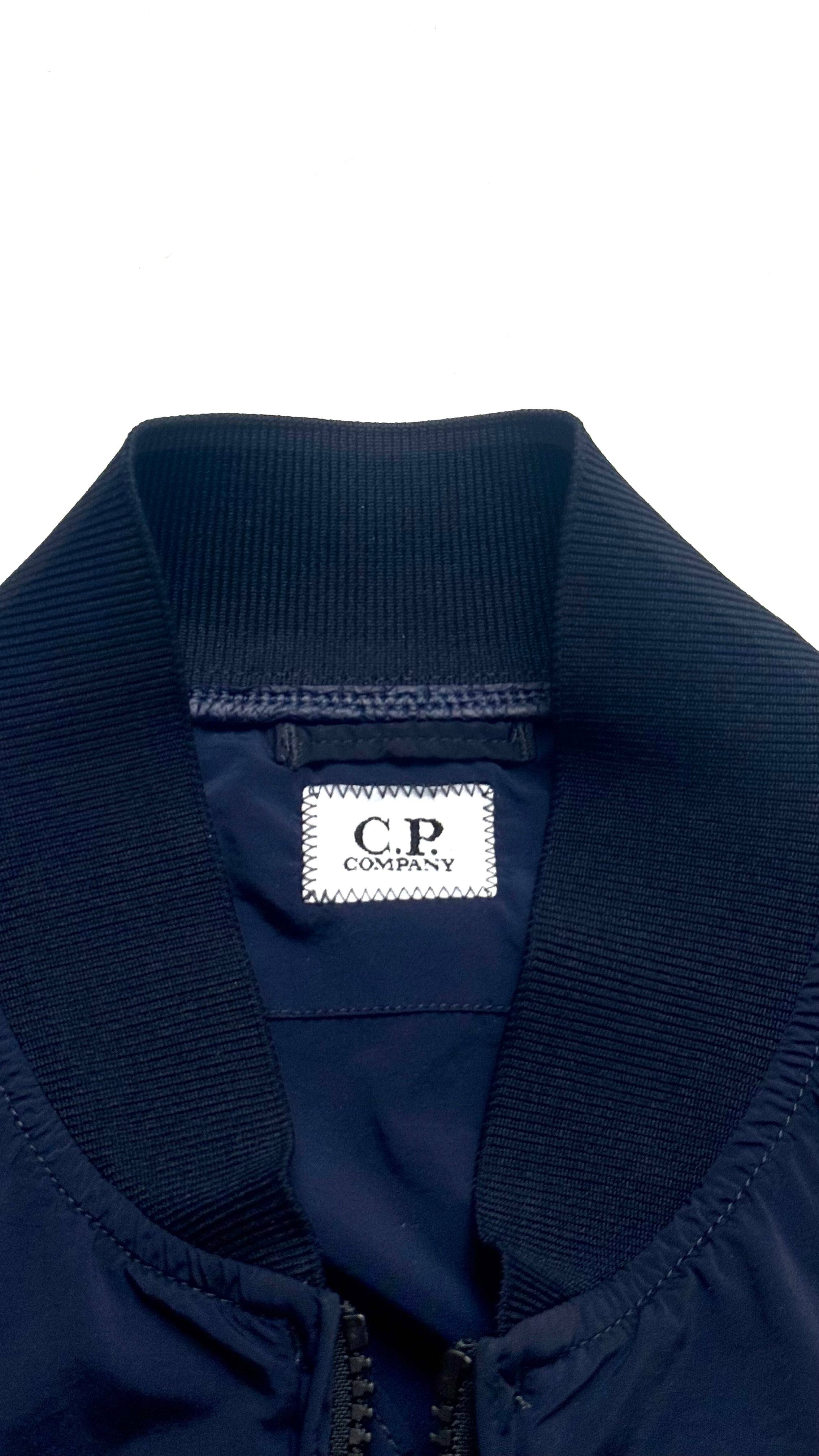 Deadstock CP Company Lightweight Dark Navy Blue Jacket