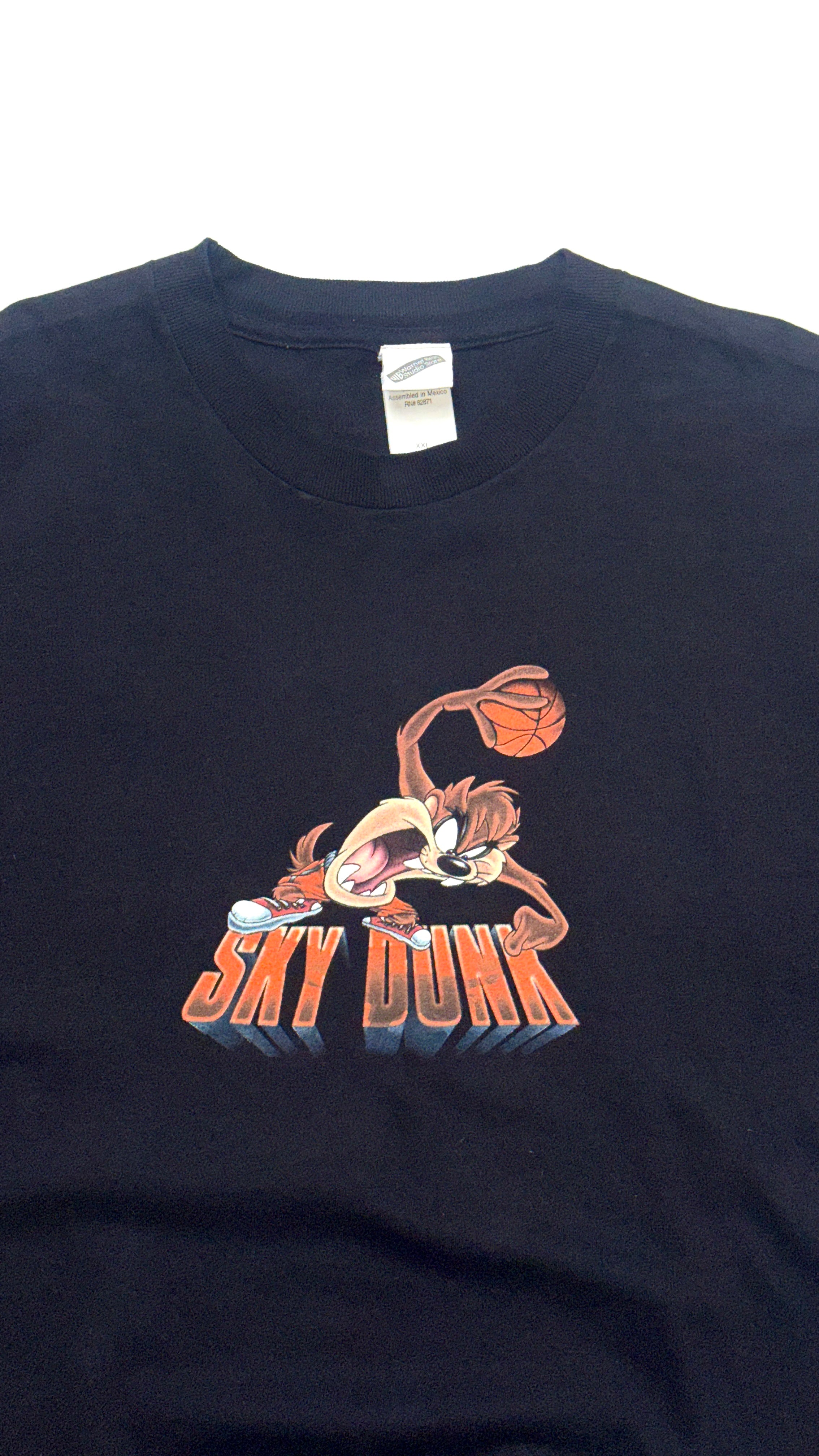 1999 Warner Bros “TAZ” Vintage Graphic T Shirt