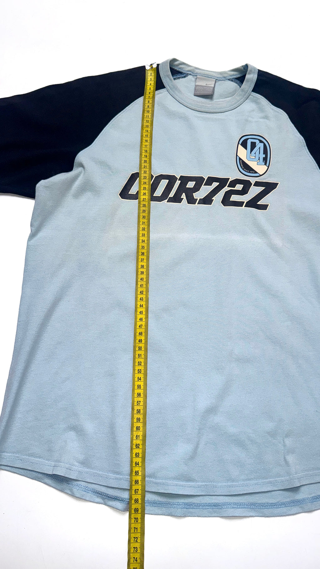2000s Babyblue Cortez T Shirt