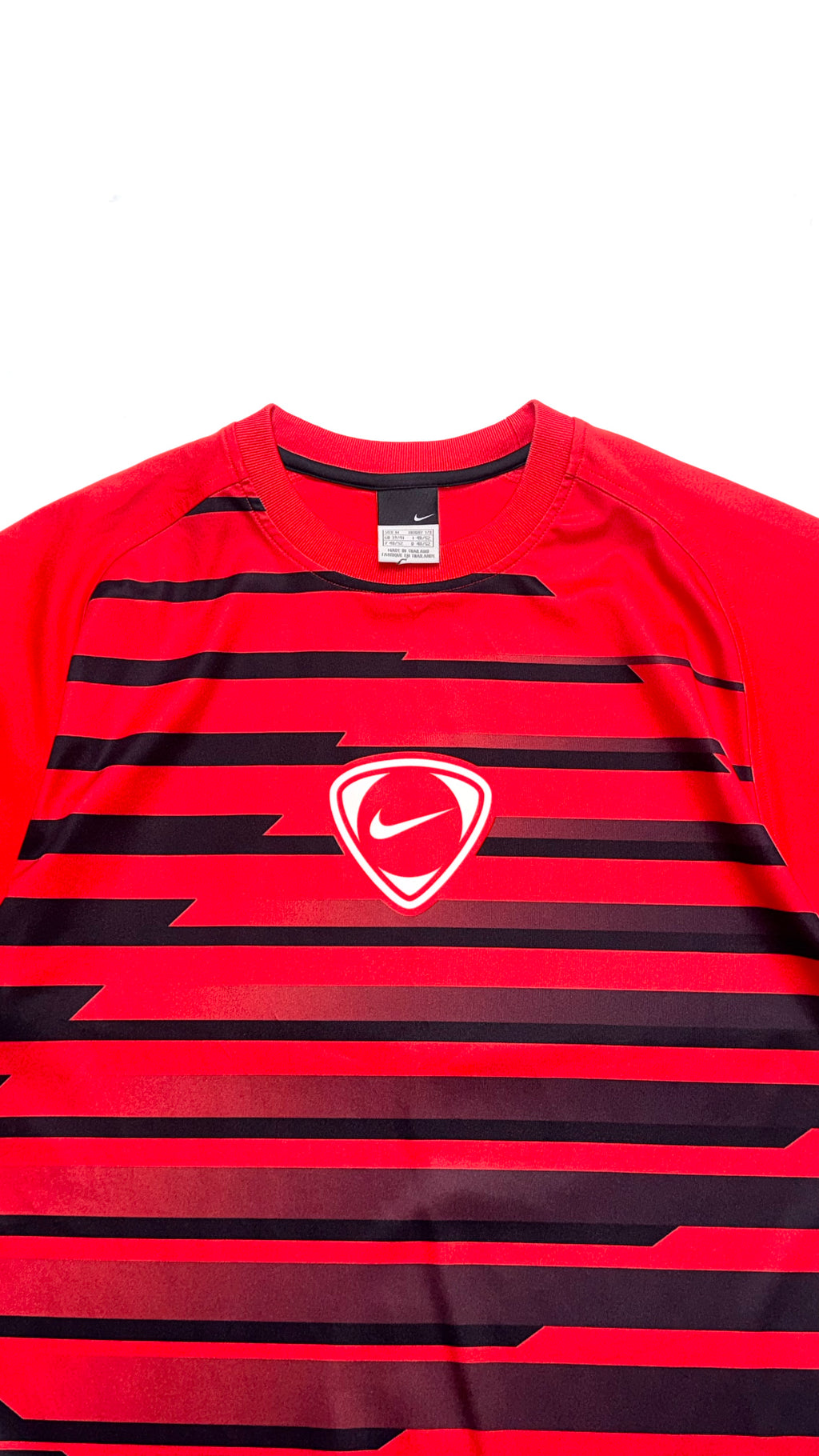 2000s Nike “Shield” T shirt