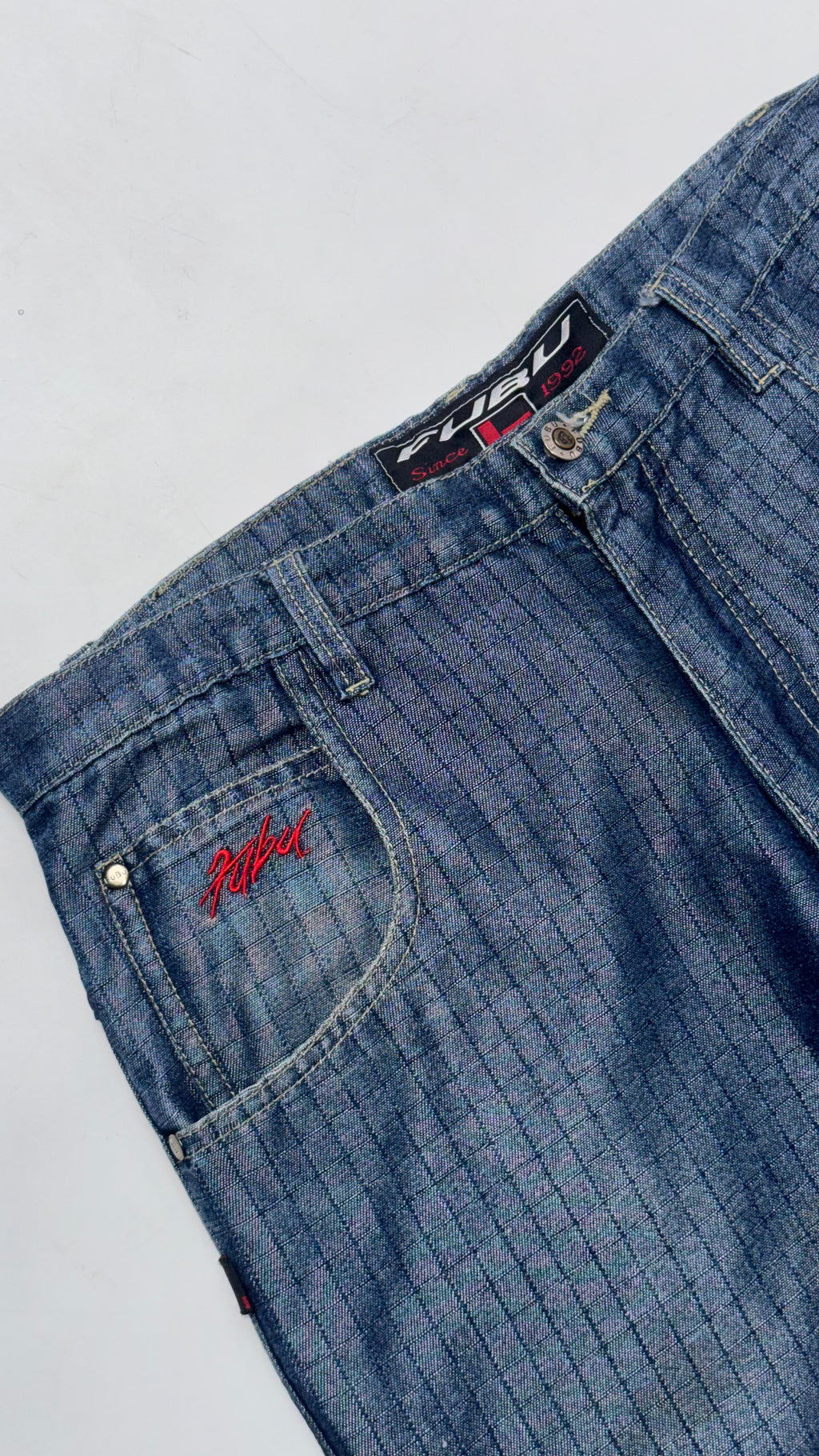 Early 2000s FUBU Baggy Jeans