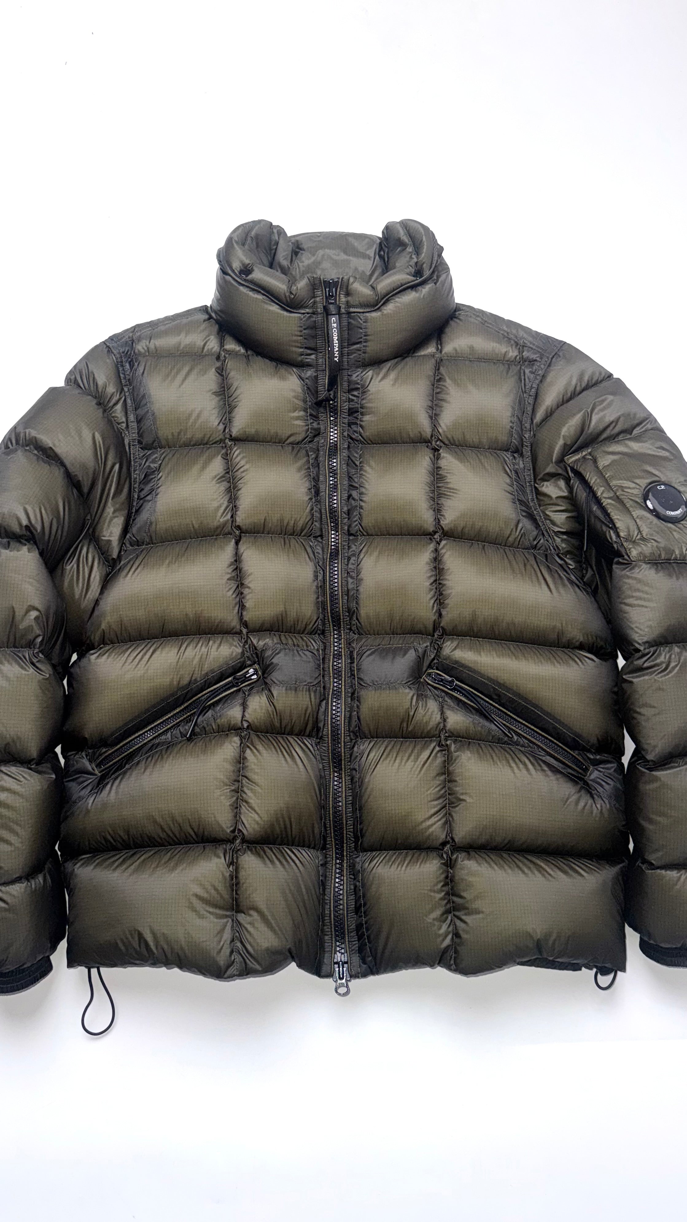 C.P Company D.D Shell Puffer Jacket (FW23)