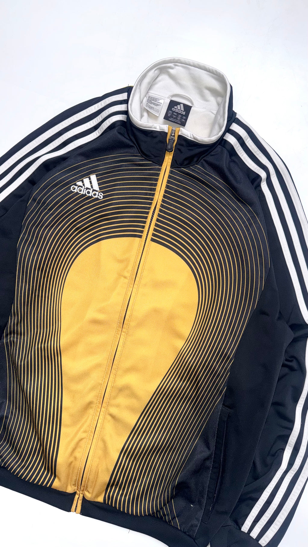 Vintage Adidas Predator Tracksuit 2006