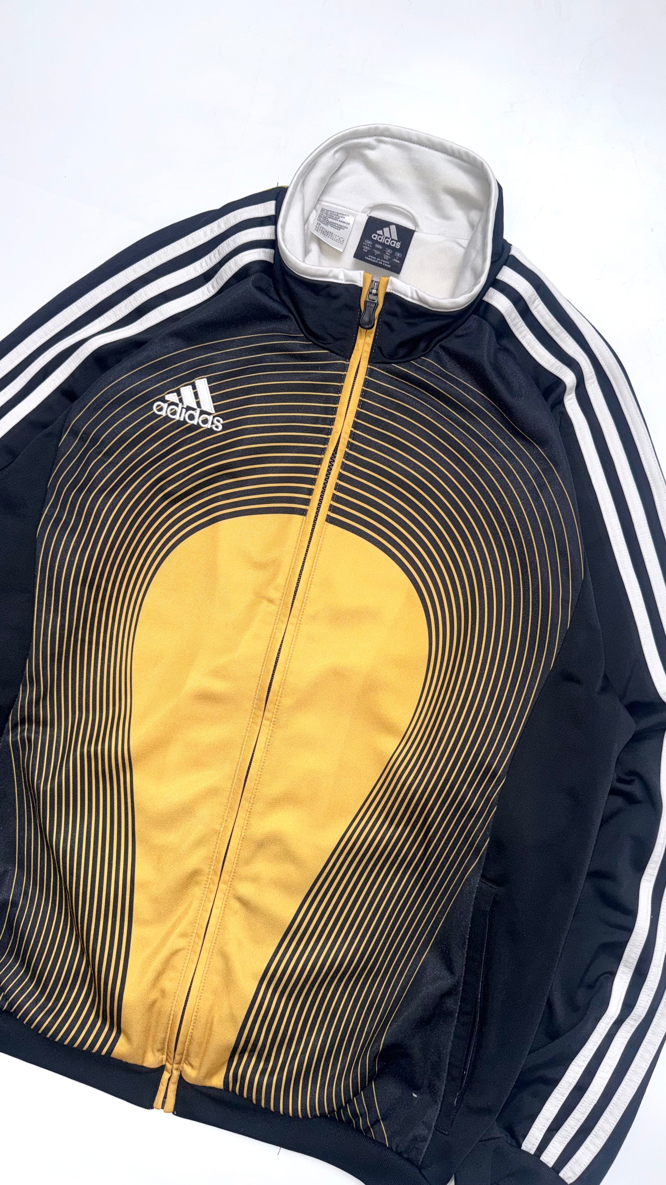 Vintage Adidas Predator Tracksuit 2006