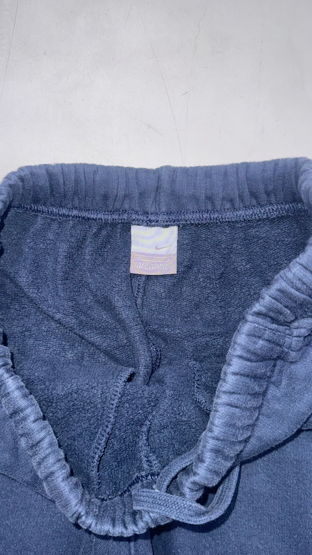 2000s Nike Navy Sweatpants