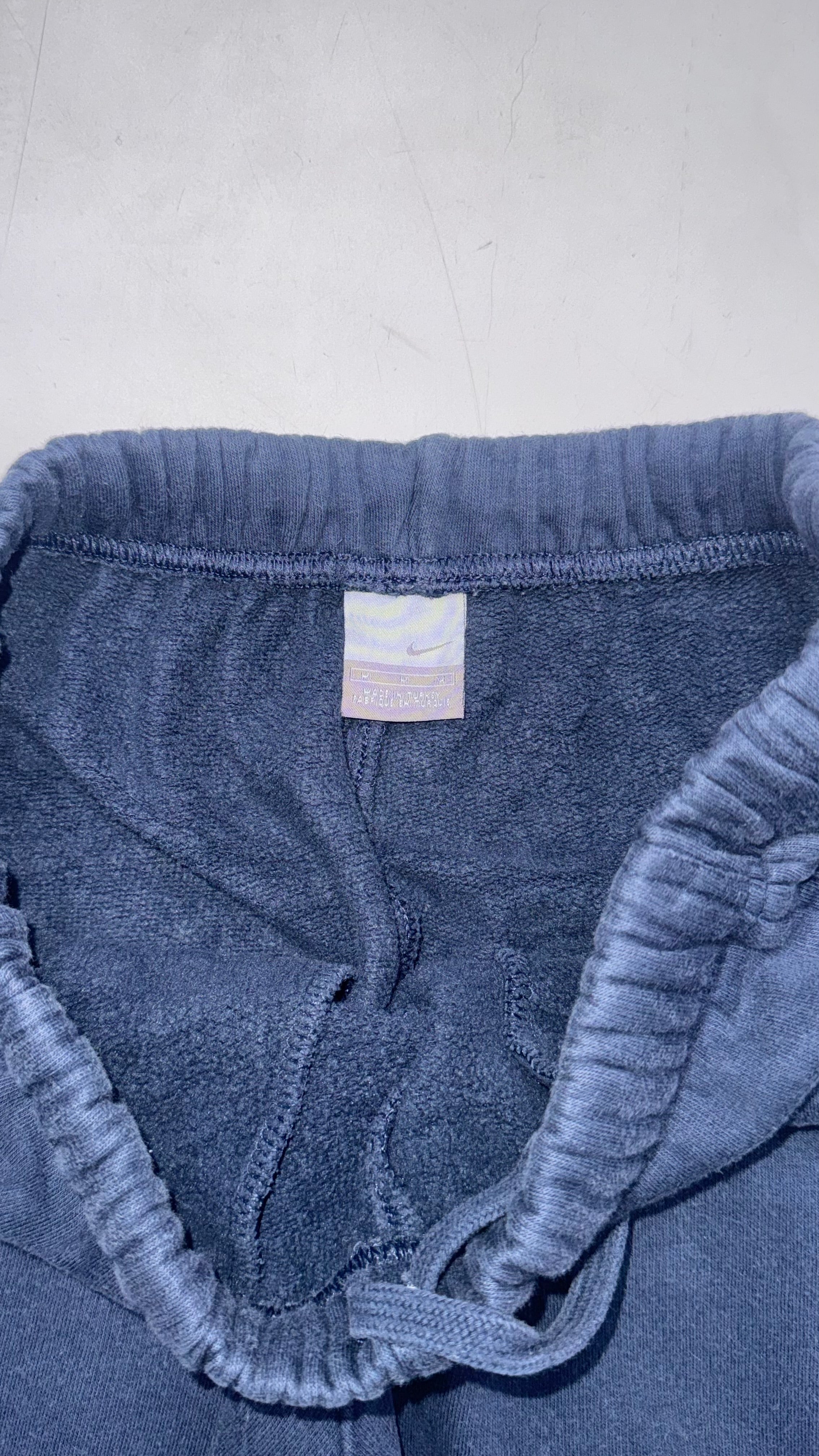2000s Nike Navy Sweatpants