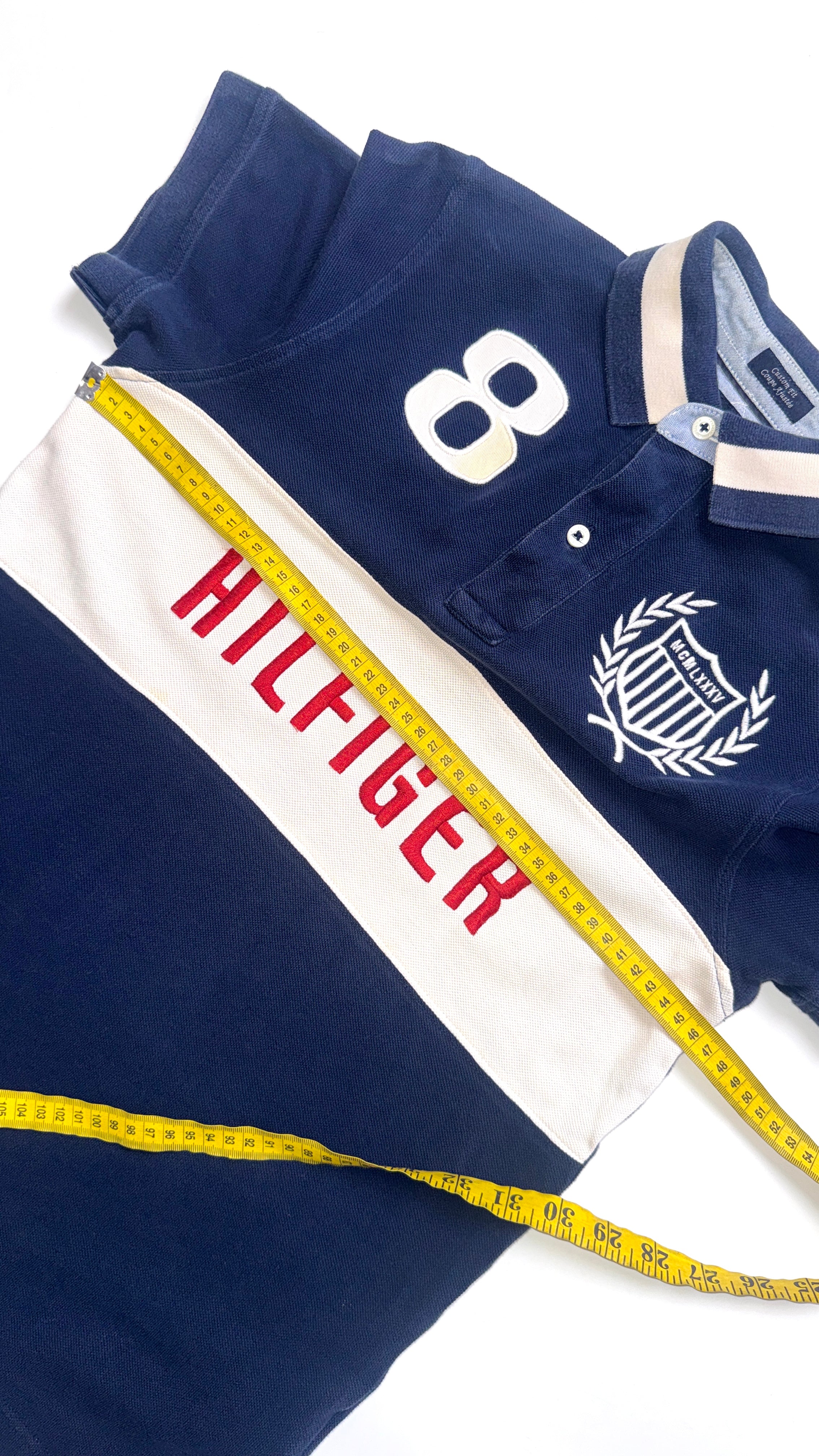 Vintage Tommy Hilfiger Polo Shirt