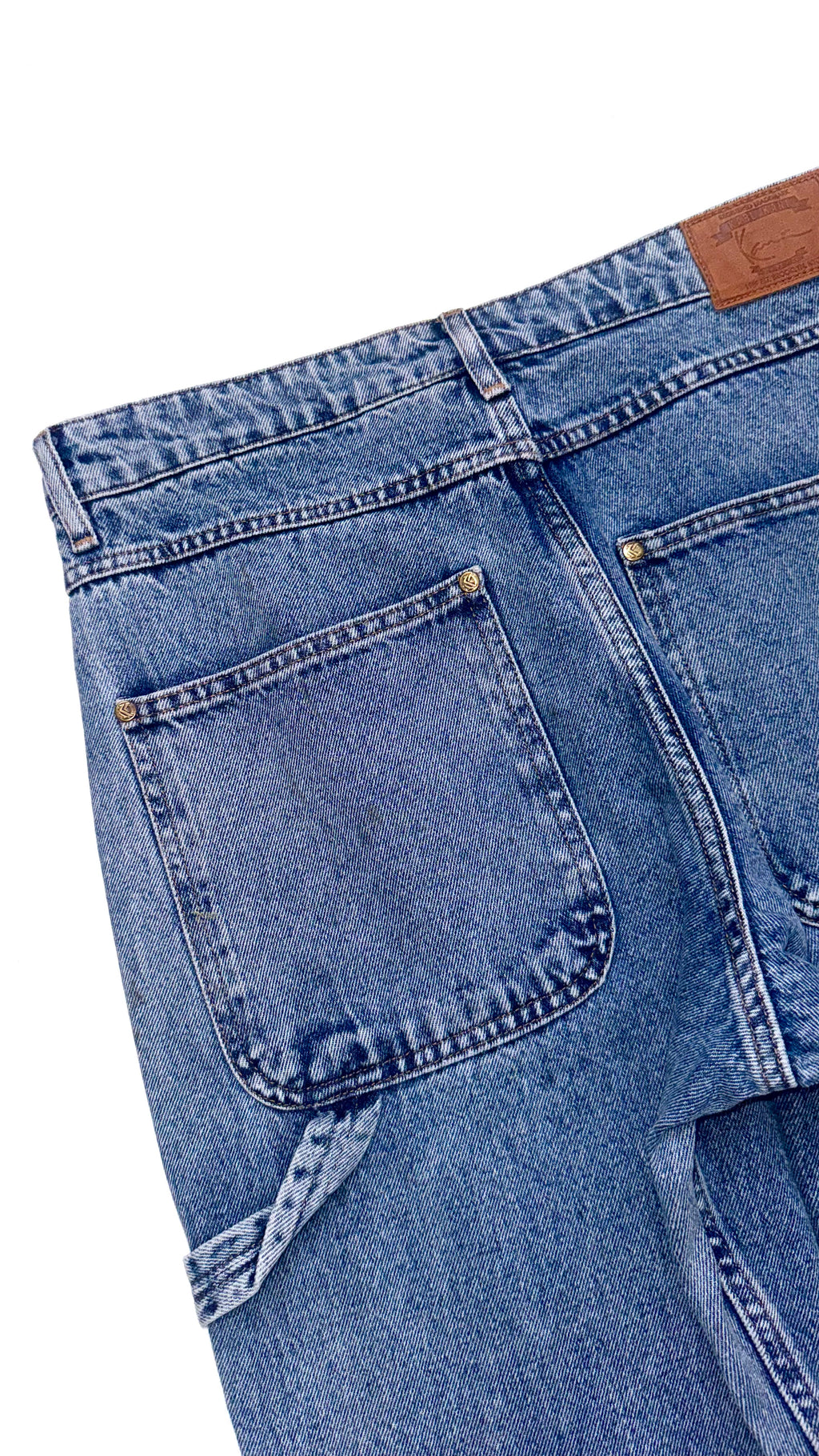Karl Kani Straight Fit Jeans