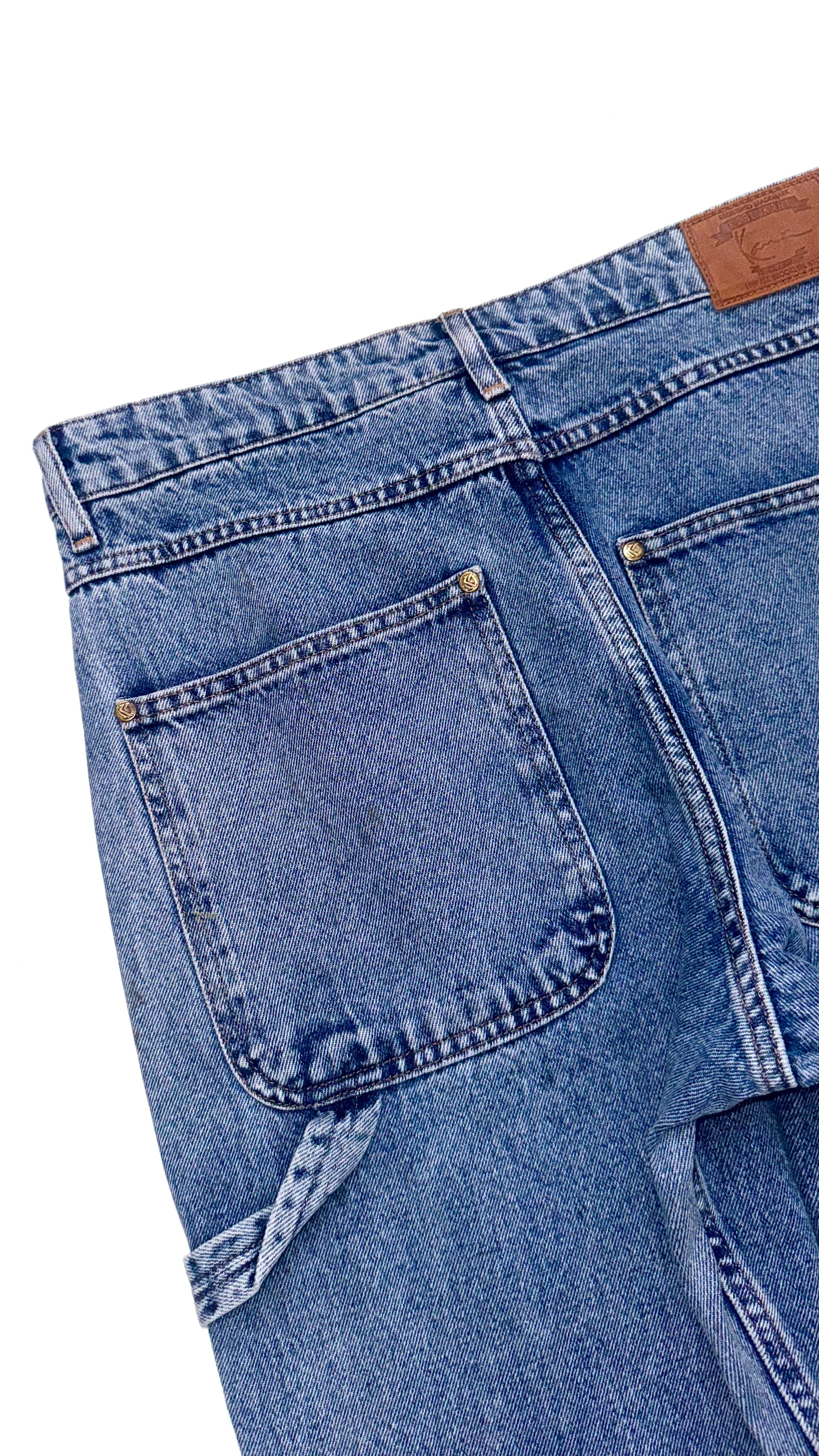 Karl Kani Straight Fit Jeans