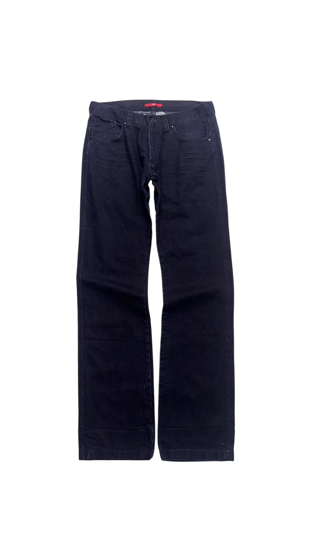 Y2K Angels & Devil jeans