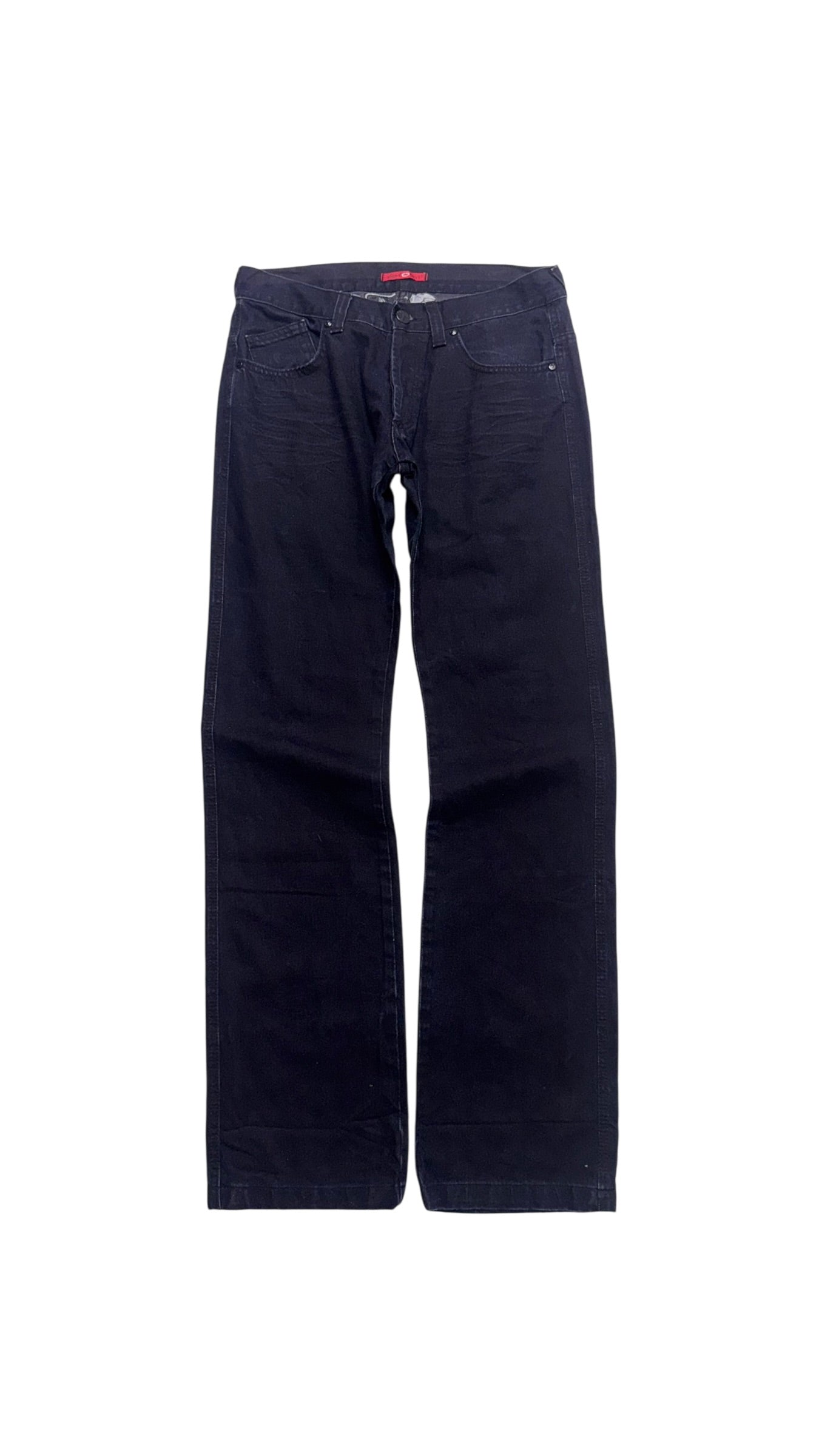 Y2K Angels & Devil jeans