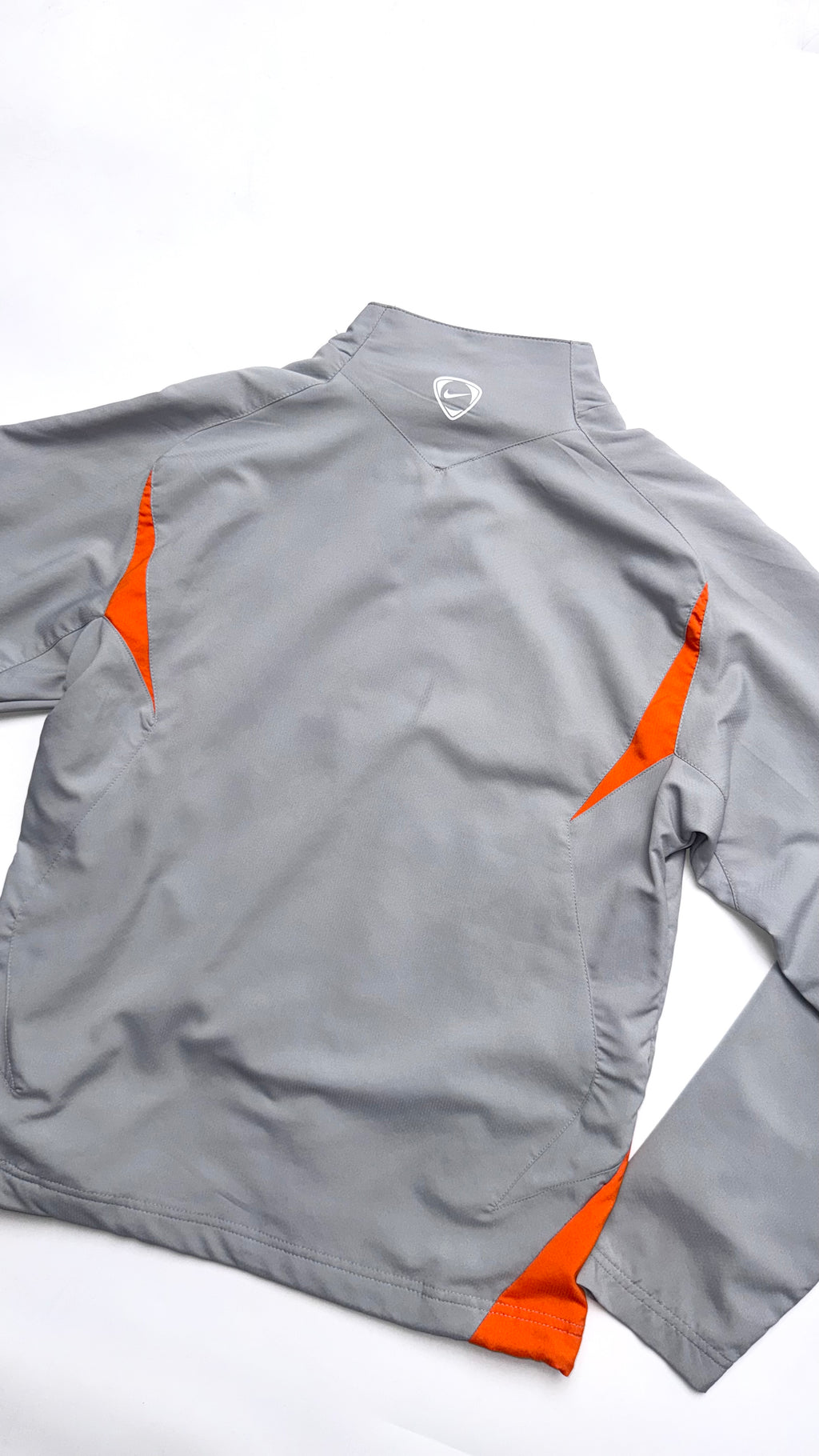 Vintage Nike x Valencia 2006/08 Track Jacket