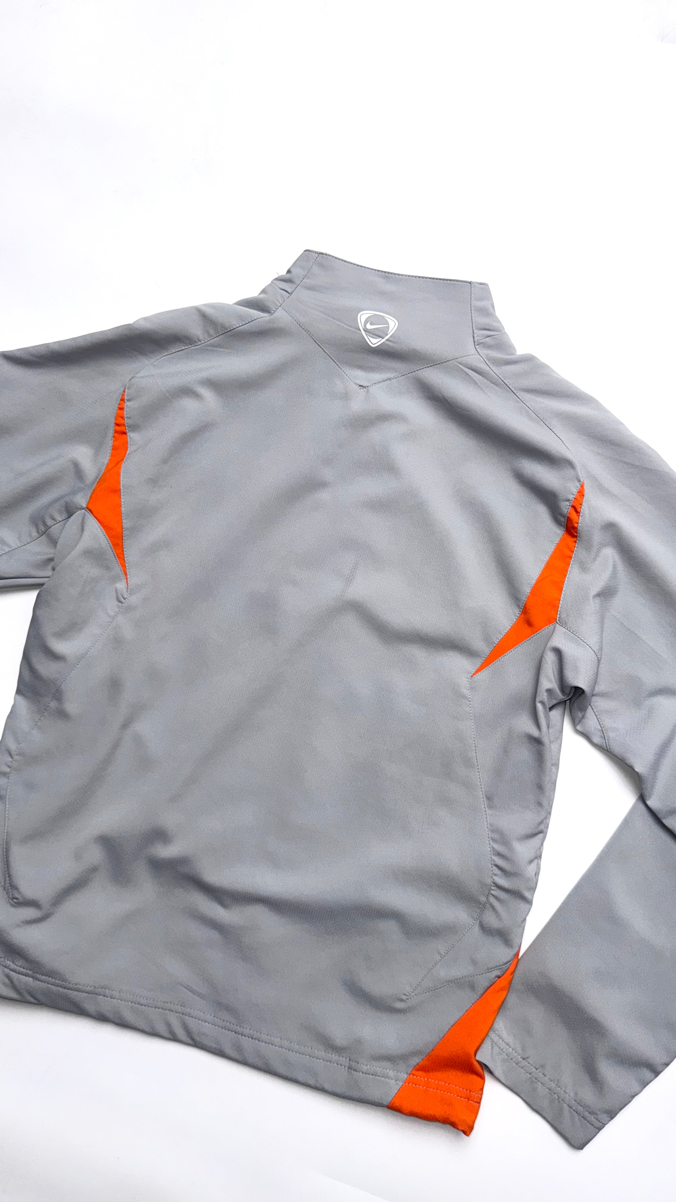 Vintage Nike x Valencia 2006/08 Track Jacket