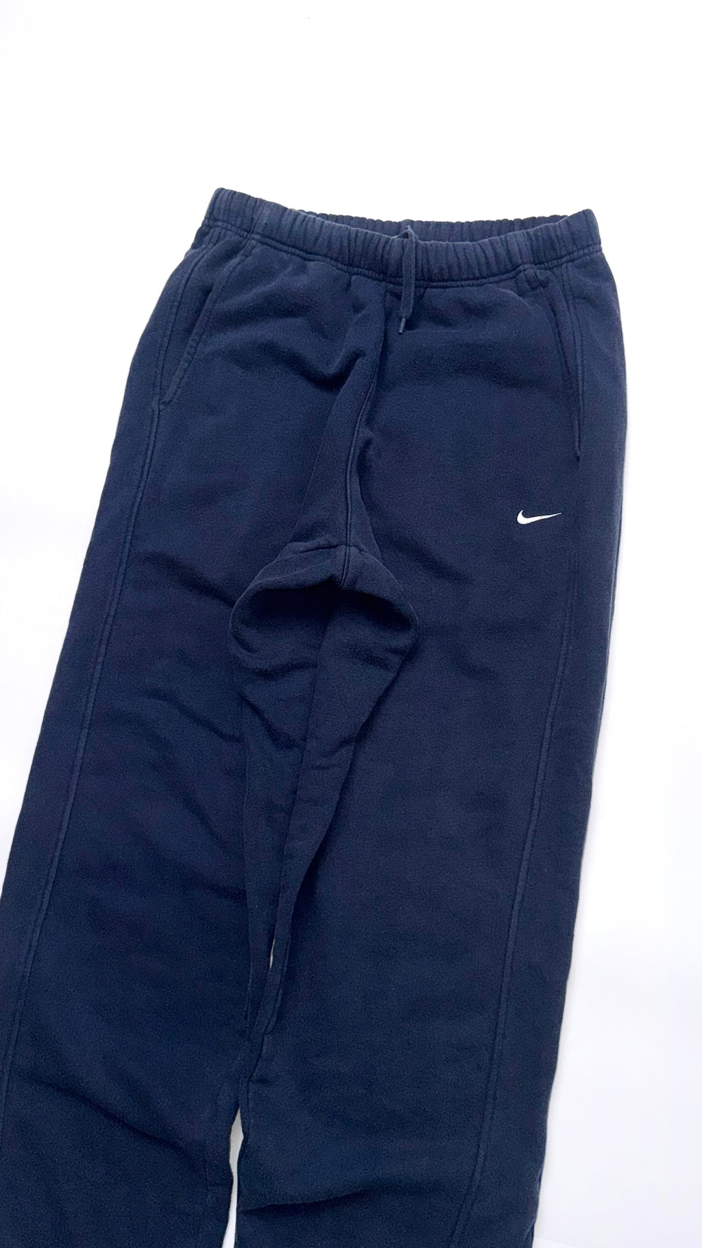 2000s Nike Navy Sweatpants
