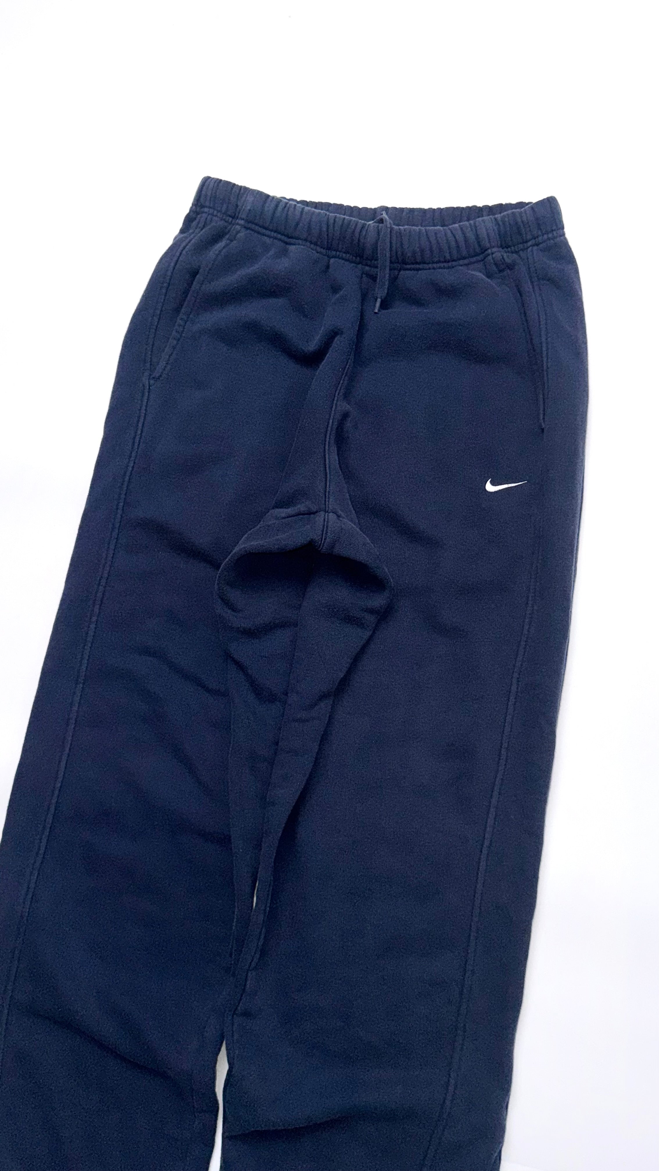 2000s Nike Navy Sweatpants
