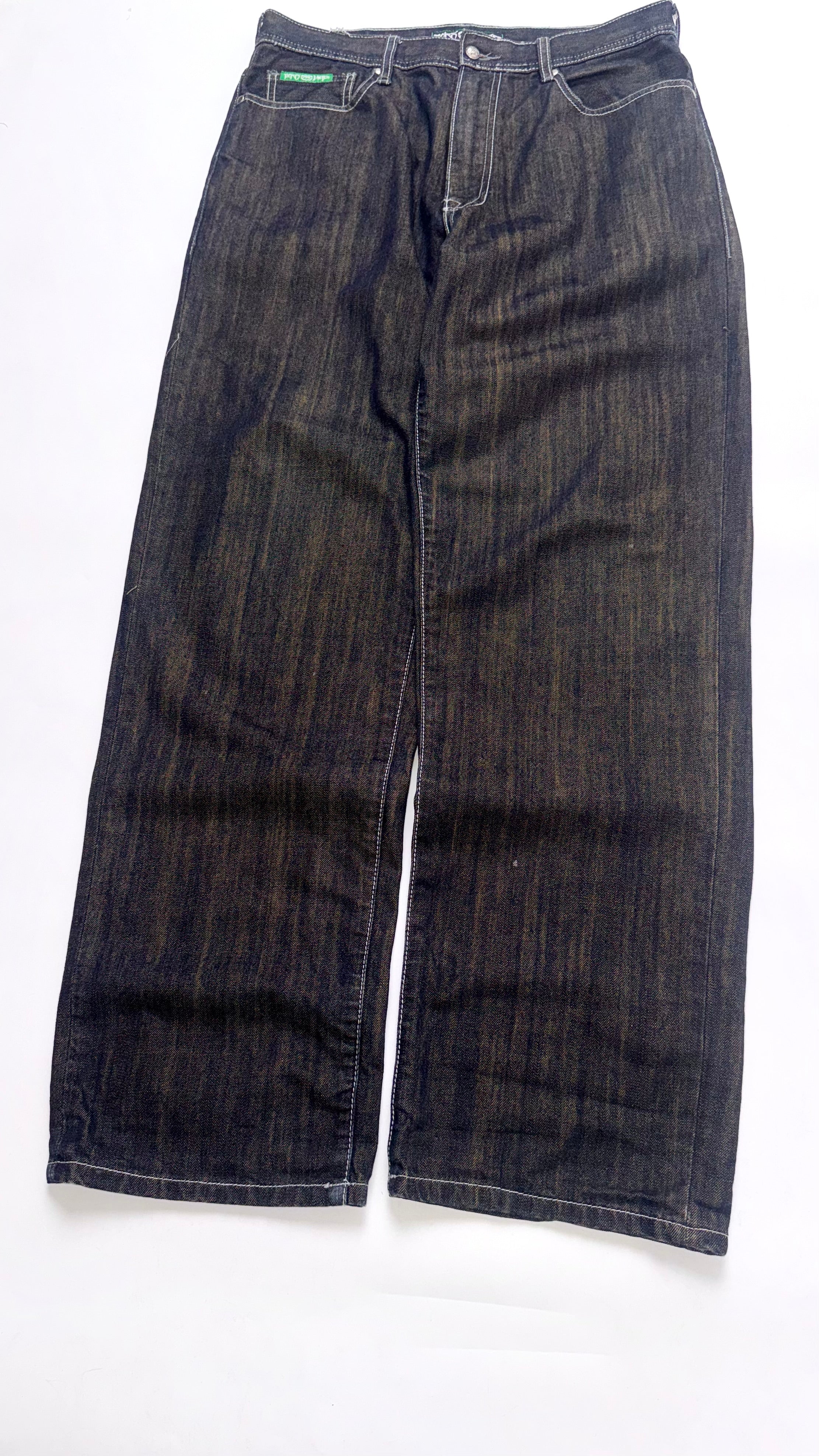 Vintage 2000s Baggy ECKO UNTD Size 34
