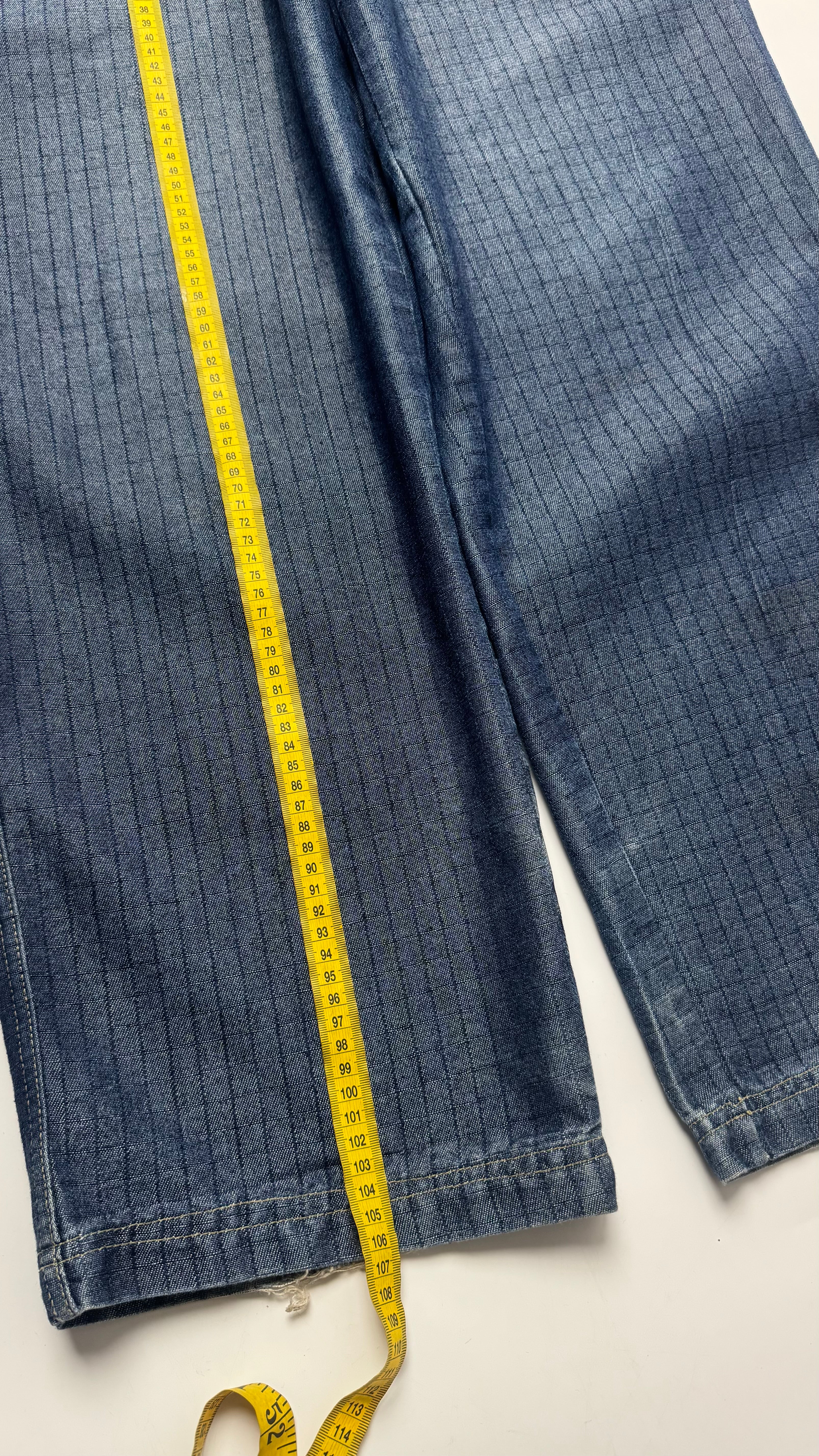 Early 2000s FUBU Baggy Jeans