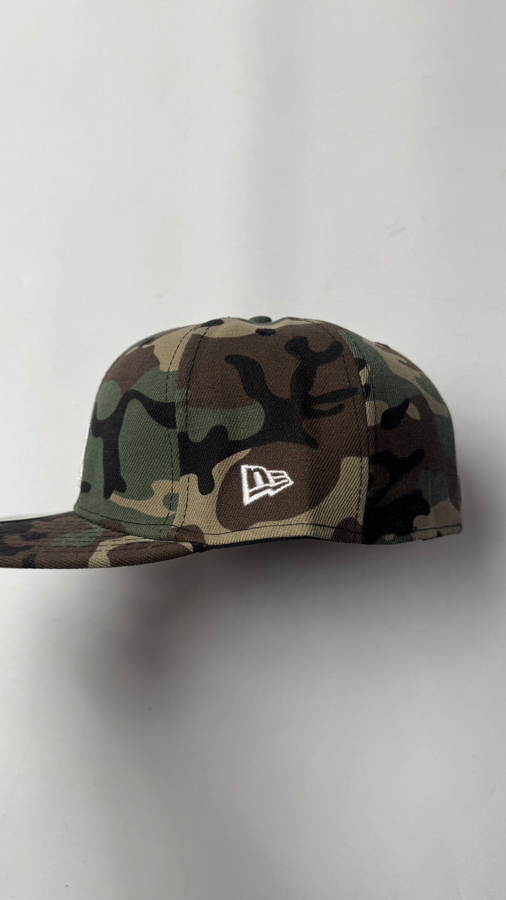 New Era Camo “LA” CAP