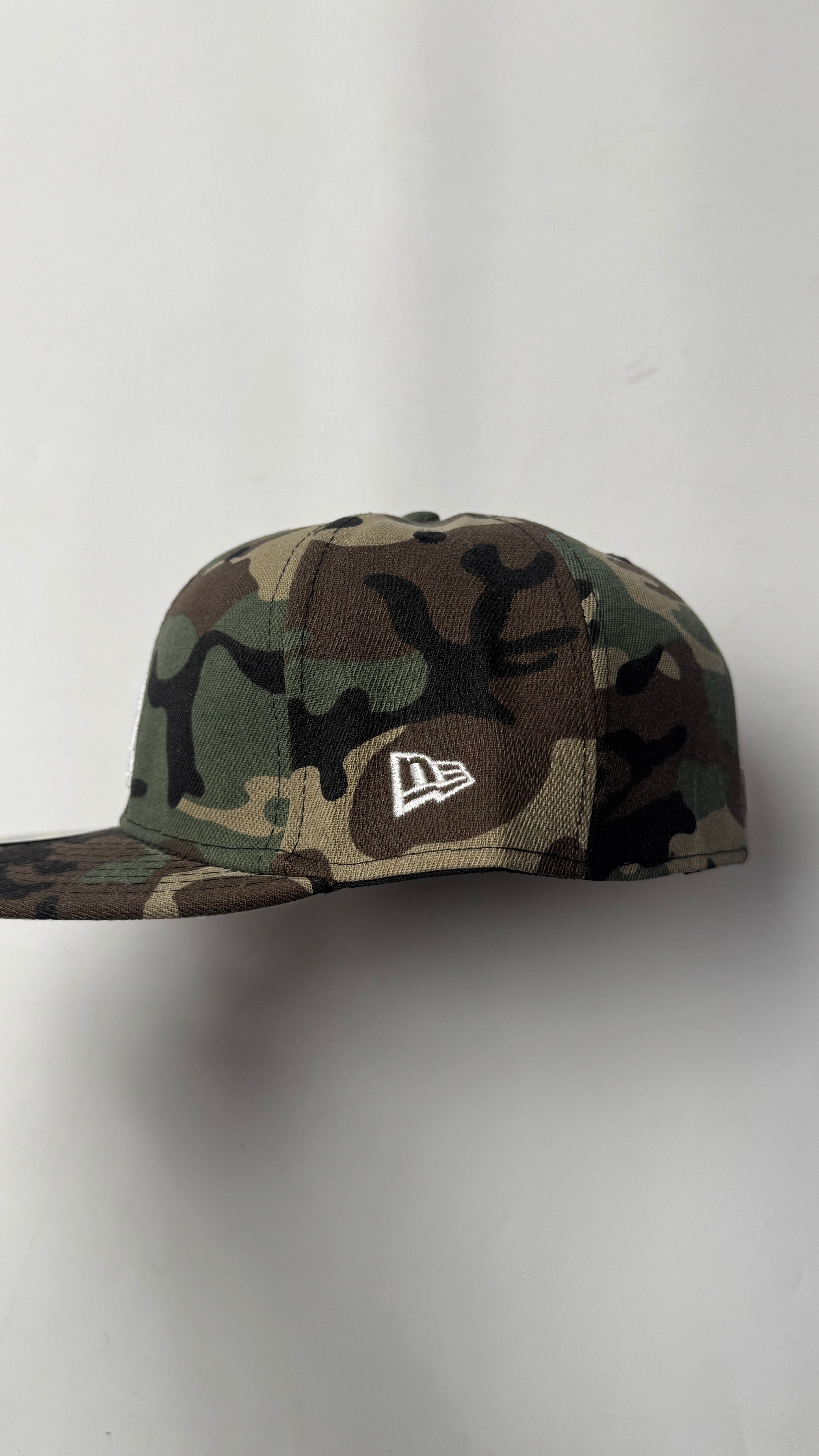 New Era Camo “LA” CAP