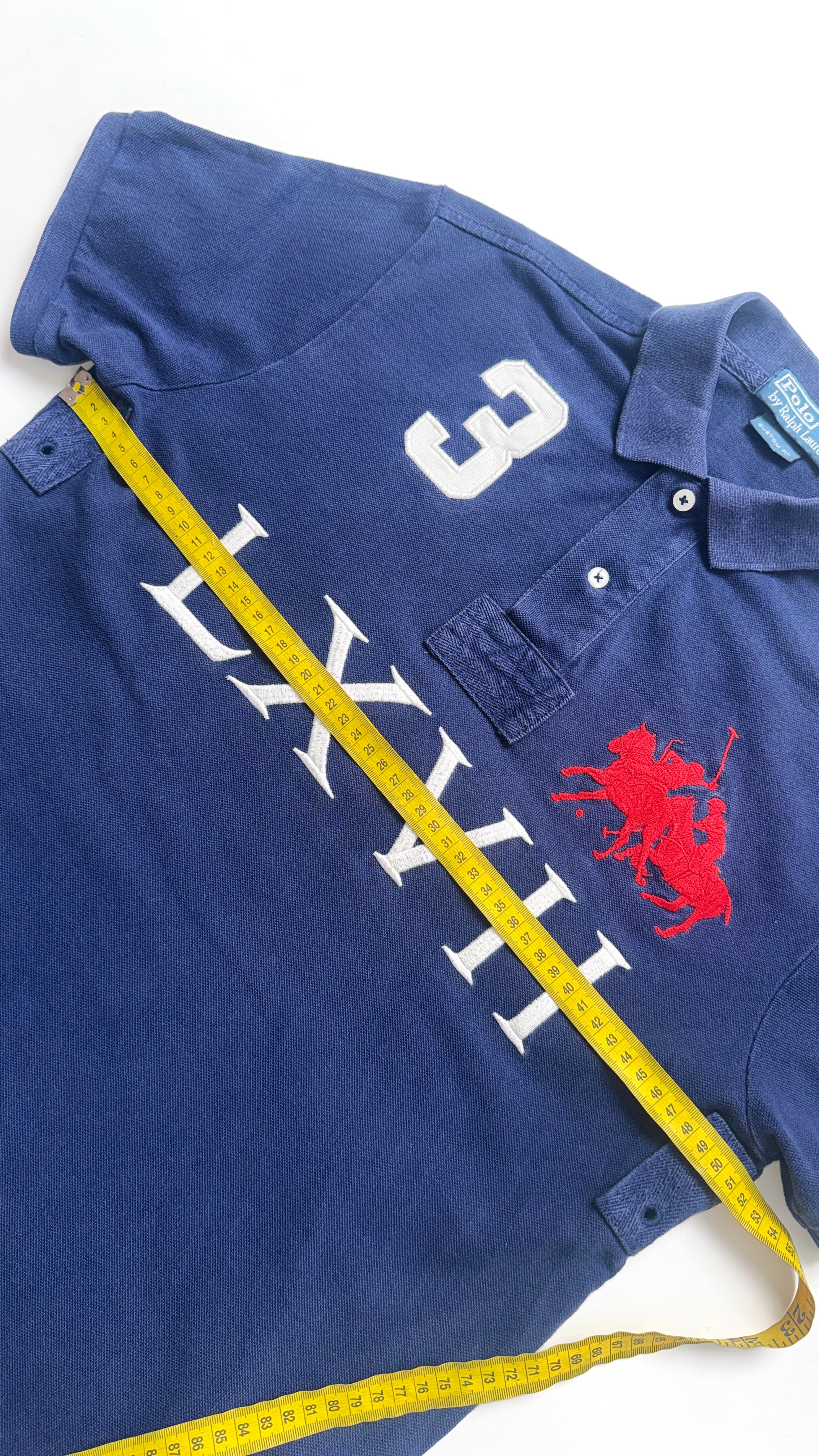 Vintage Ralph Lauren Polo “LXVII”