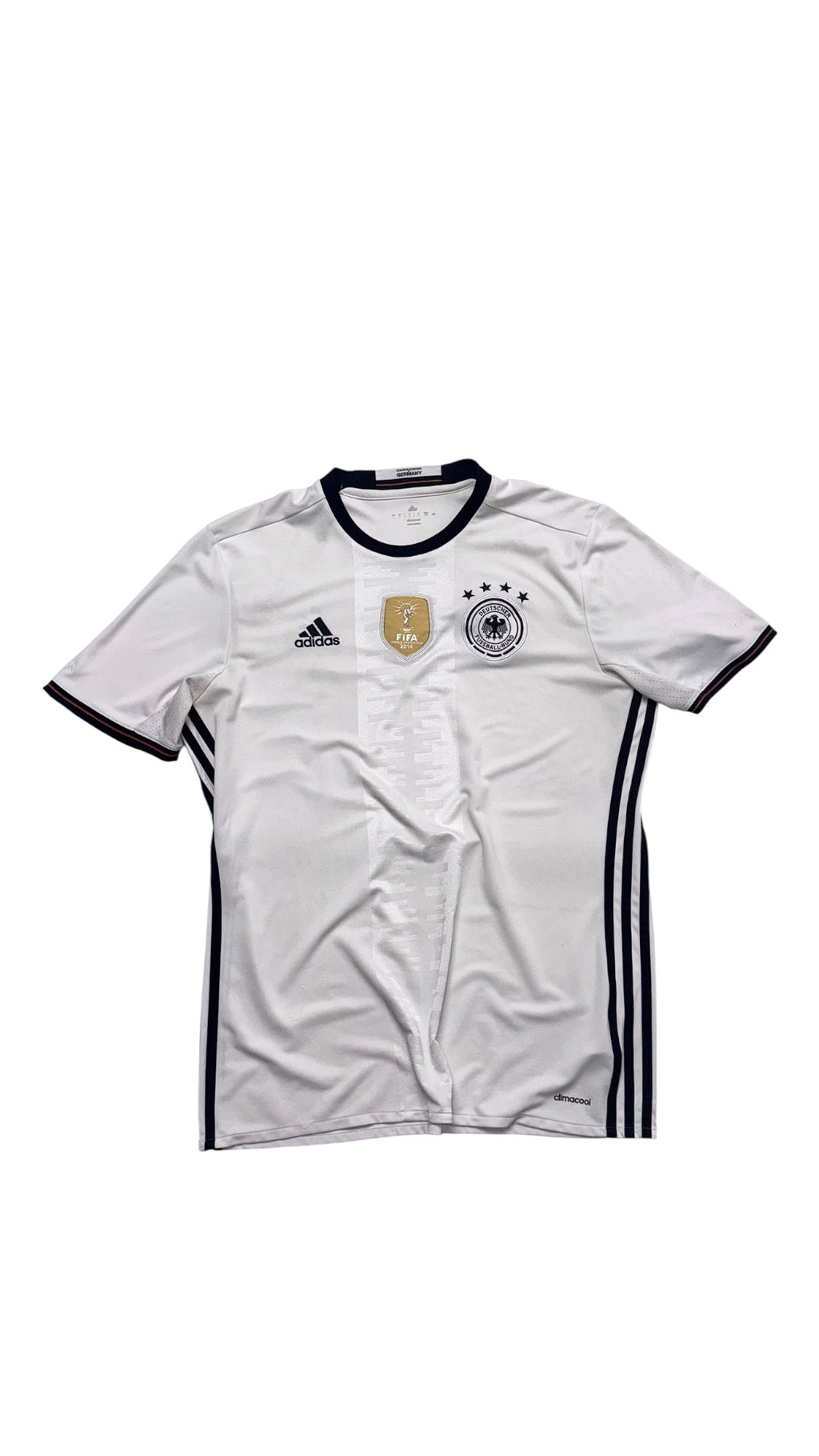 Adidas x Germany 2014-15 Jersey