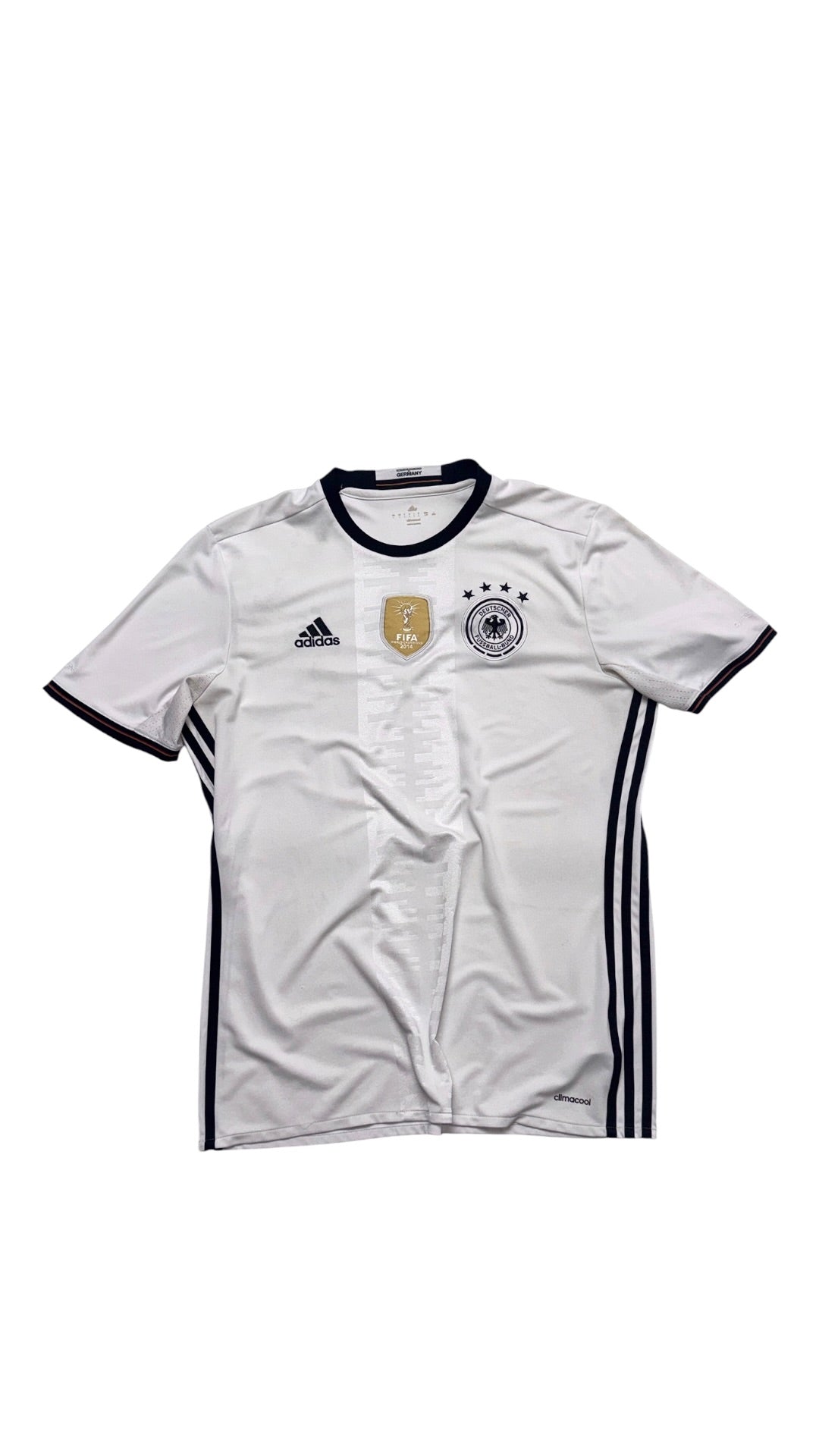 Adidas x Germany 2014-15 Jersey