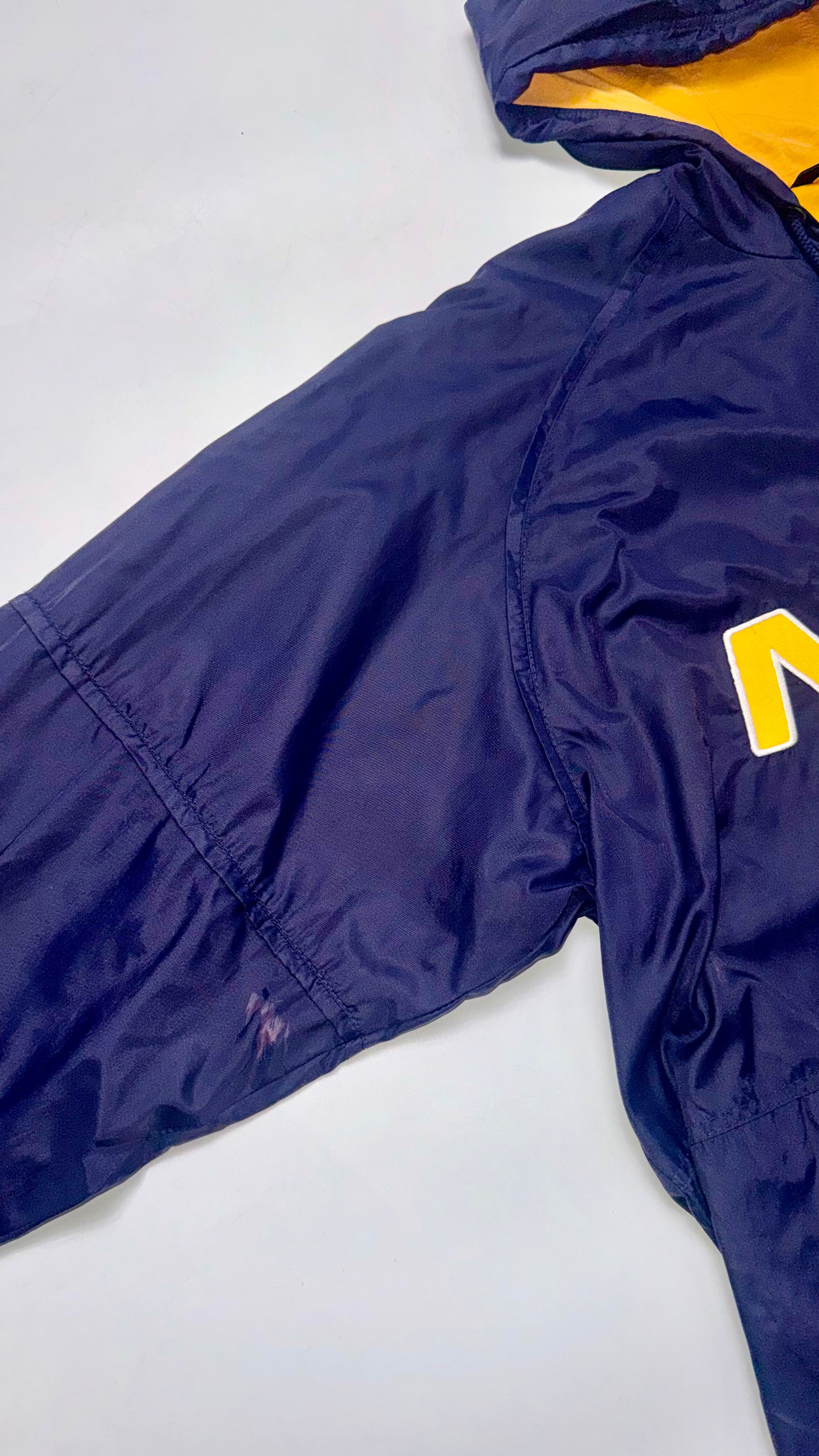 Vintage 90s Nike Parachute Tracksuit