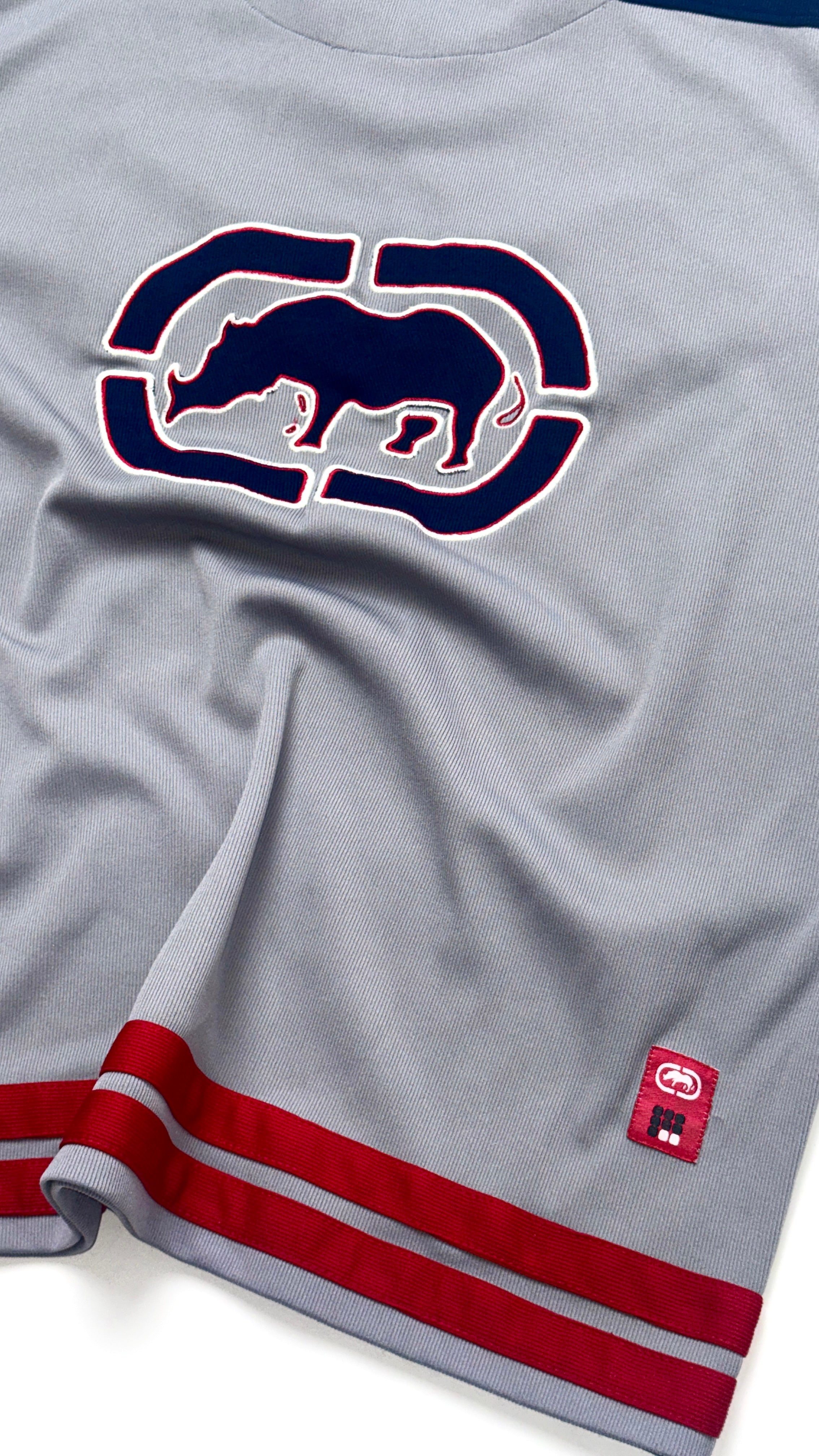 2000s ECKO UNTLD Baggy Jersey