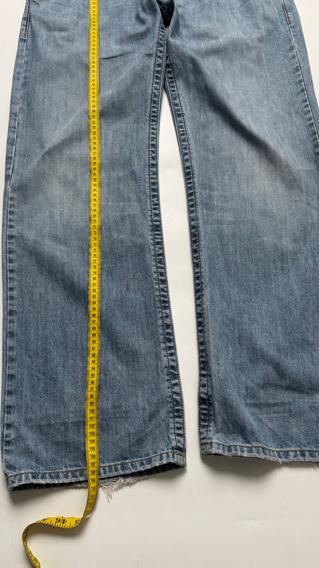 90s Armani Baggy Fit Jeans