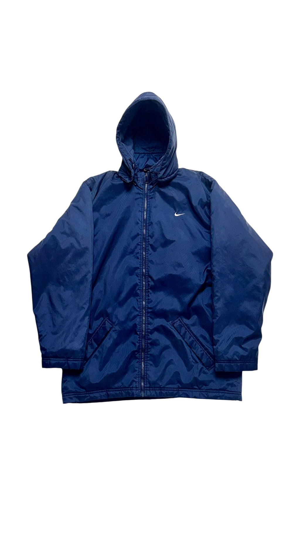 2000s Nike Lightweight Winter Jacket