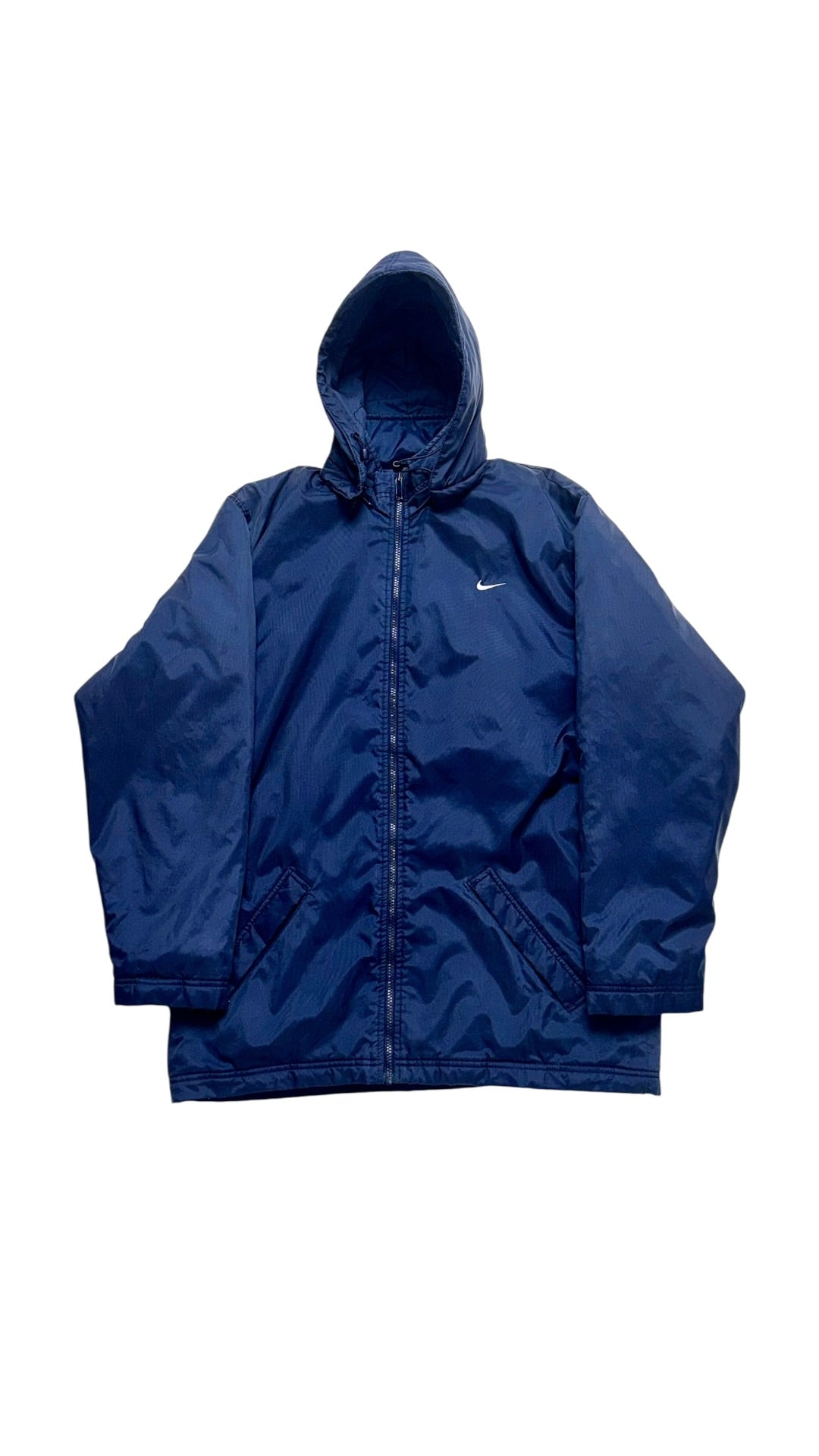 2000s Nike Lightweight Winter Jacket