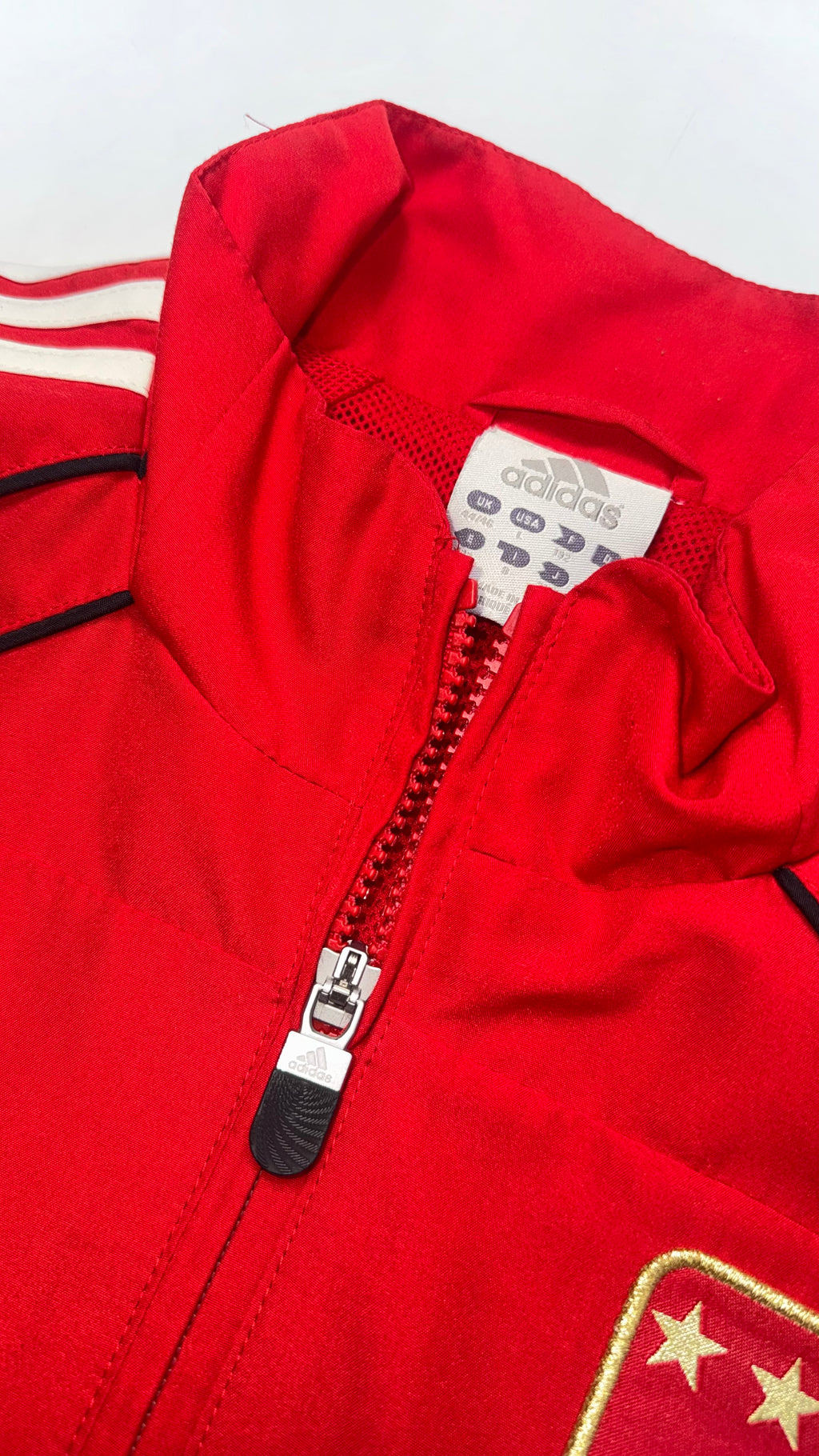 Adidas x FC Bayern Munich Track Suit 2010-11
