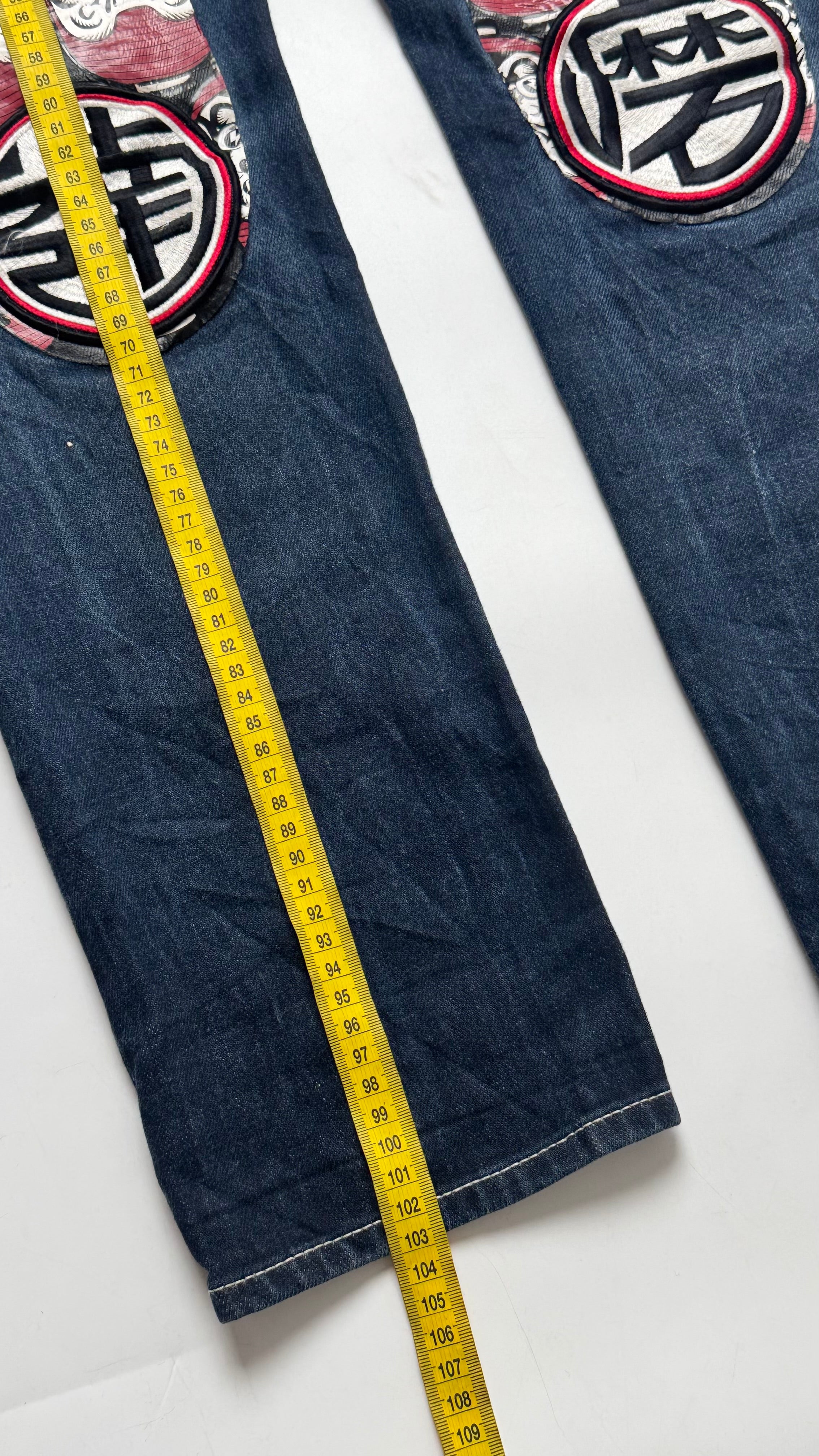 Evisu Denim Lot 2017