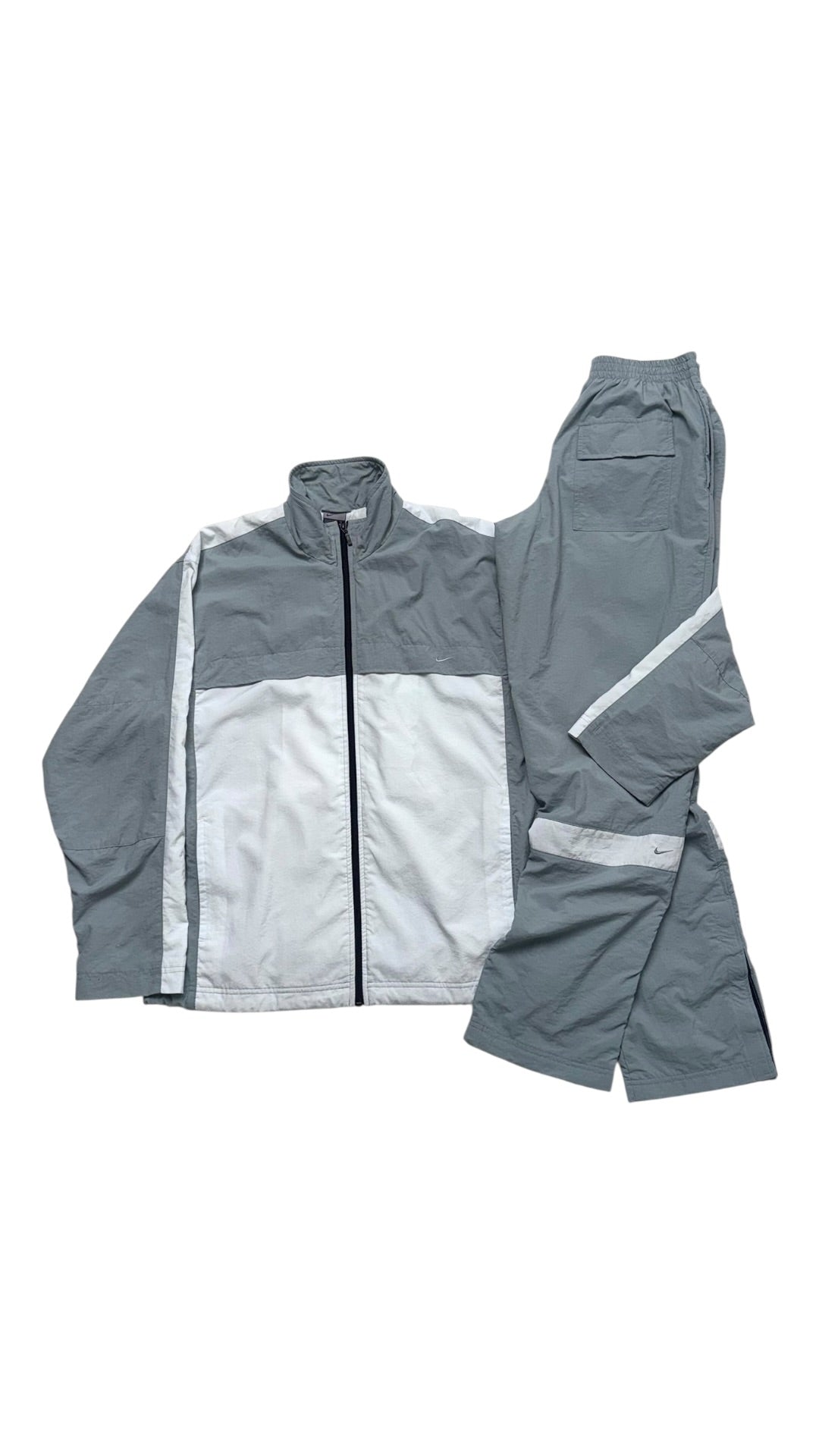 2000s Vintage Nike Tracksuit