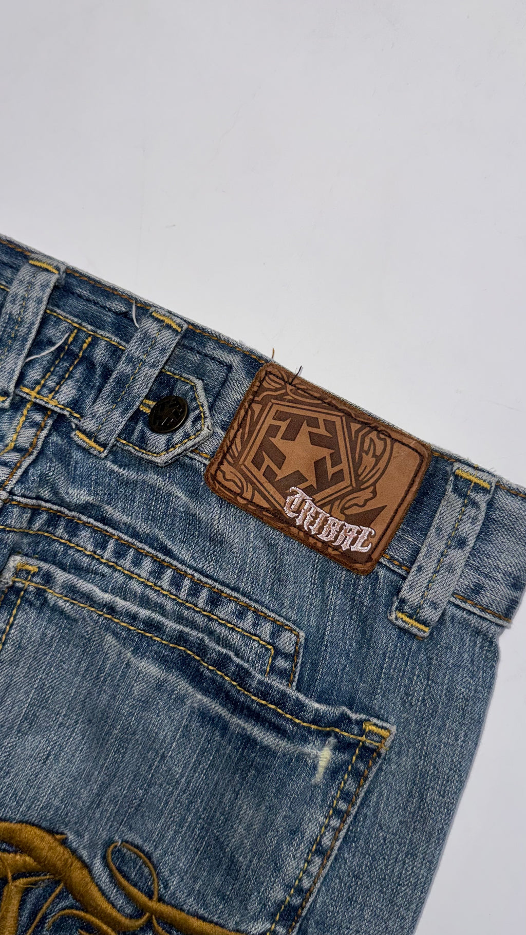 Y2k Tribal gear Women’s Jeans