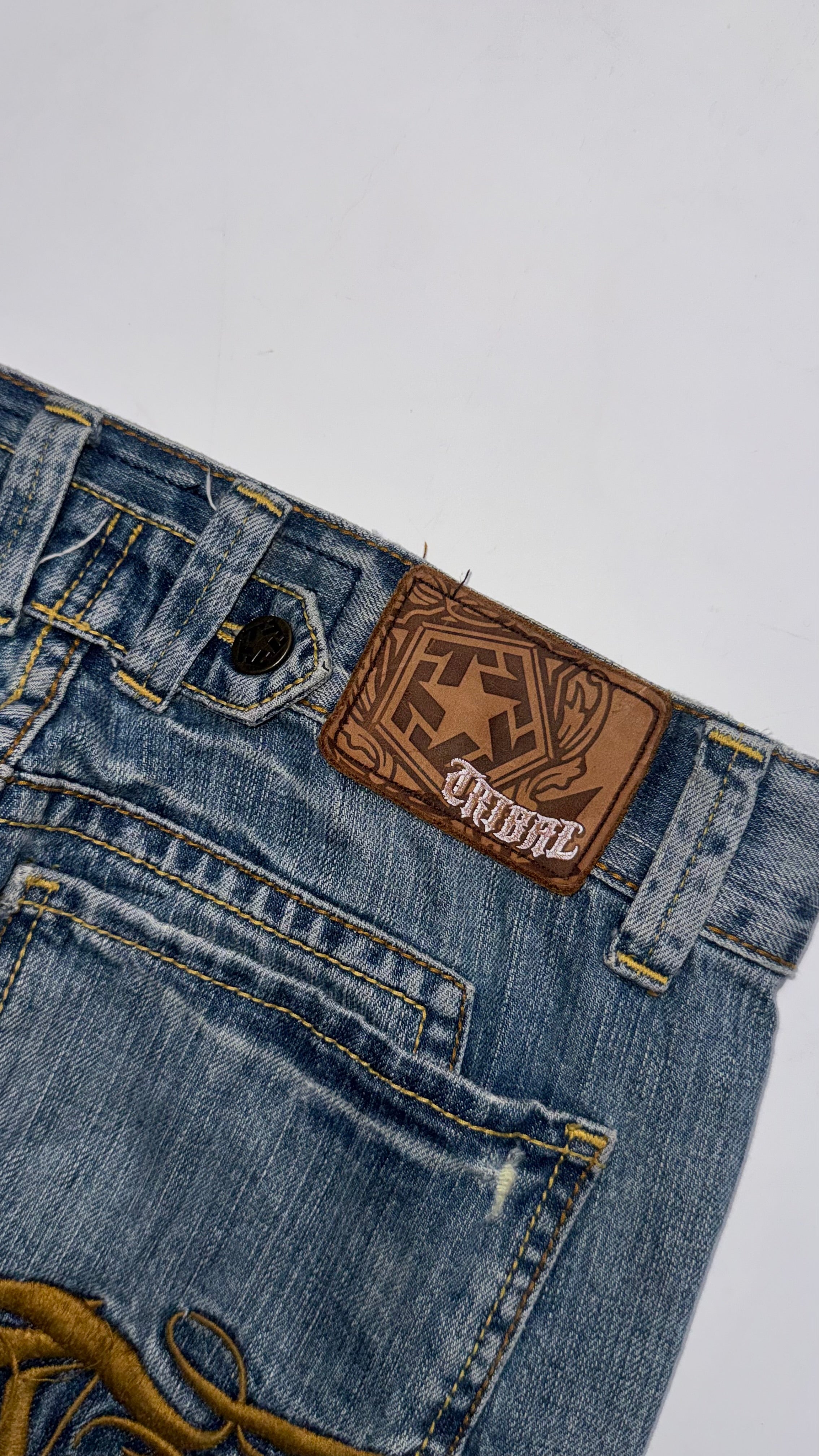 Y2k Tribal gear Women’s Jeans