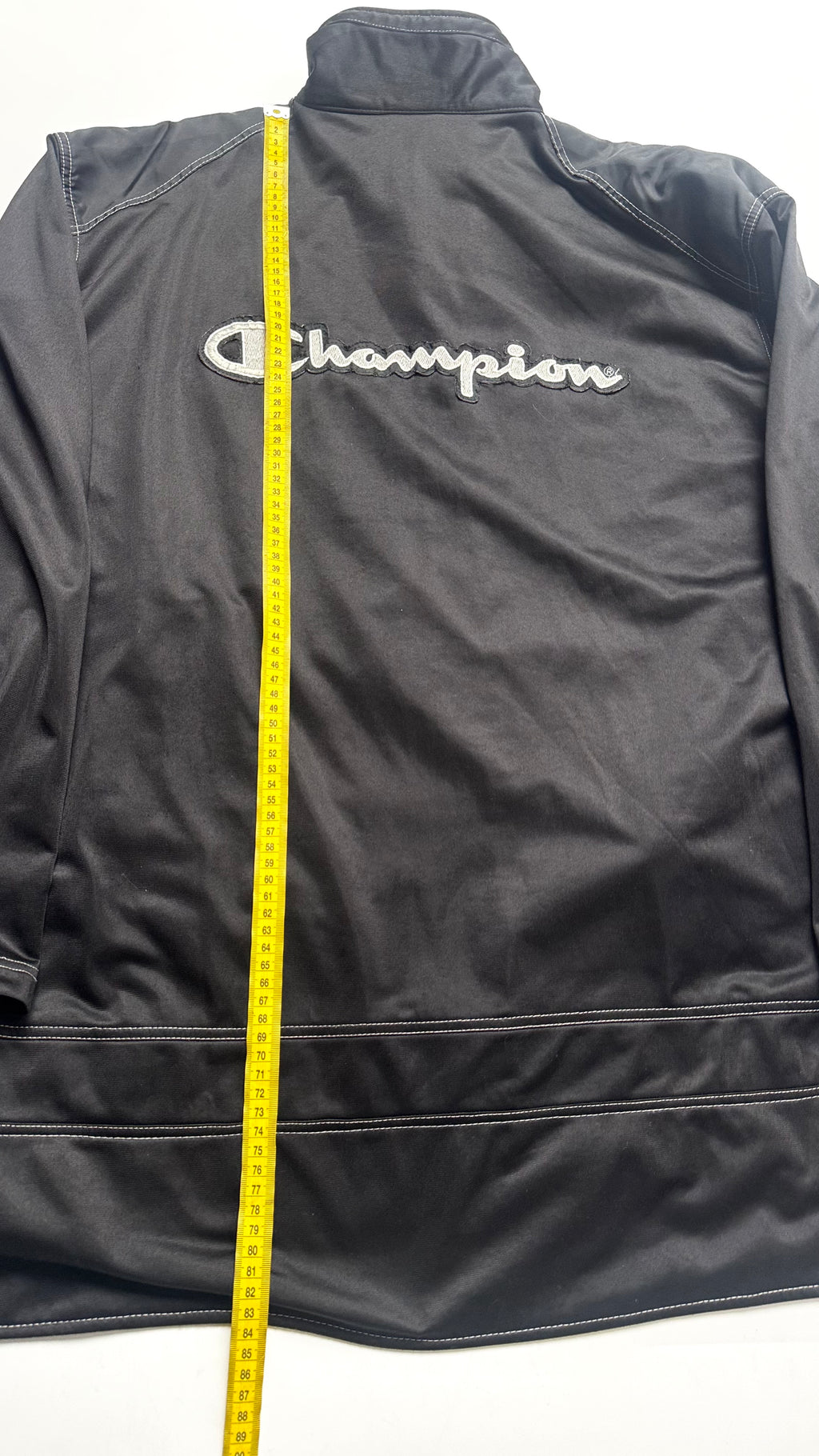 2000s Champion Zip Up Jacket