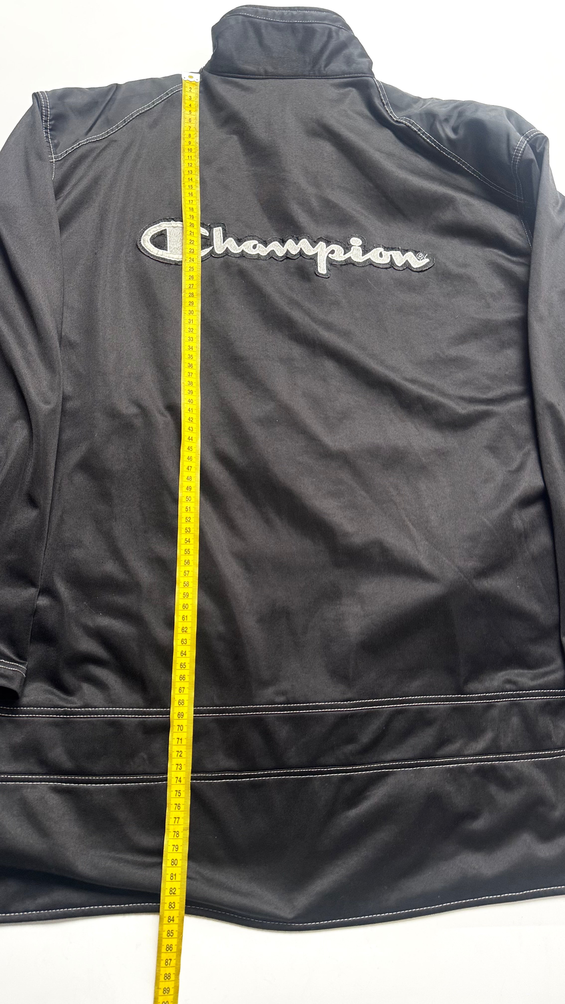 2000s Champion Zip Up Jacket